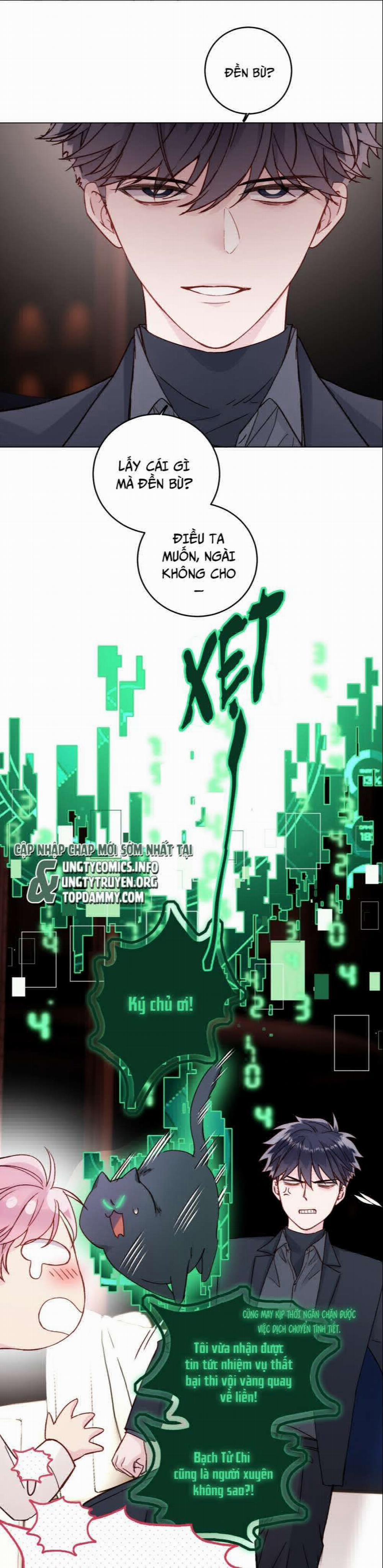 Tôi Phải Làm 1 Kẻ Đại Xấu Xa 77 trang 7
