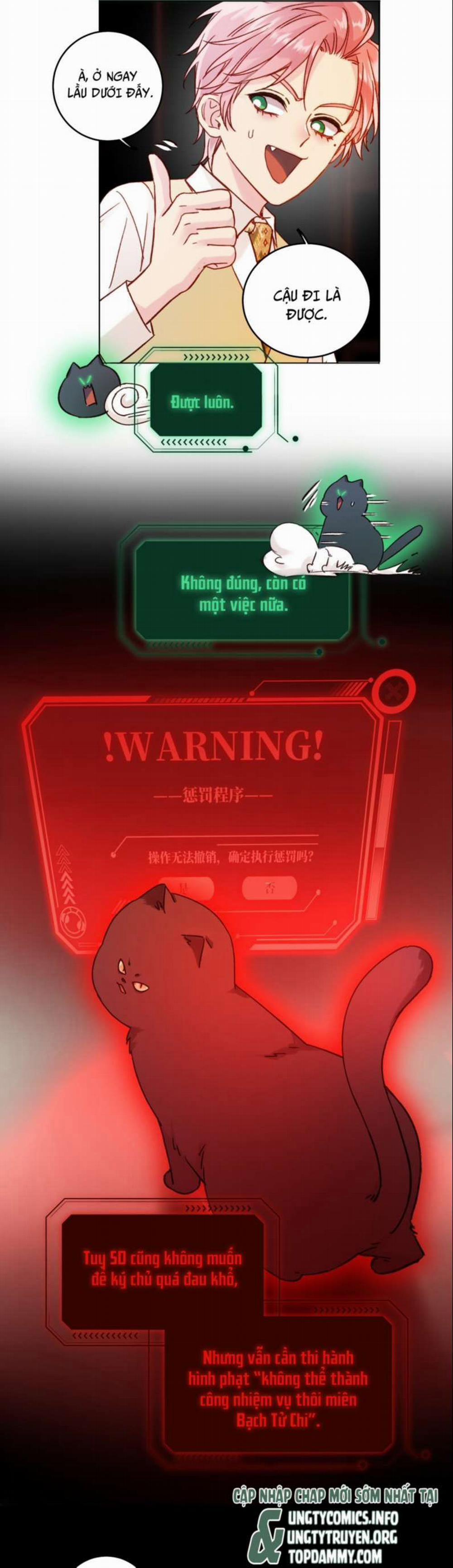 Tôi Phải Làm 1 Kẻ Đại Xấu Xa 77 trang 9