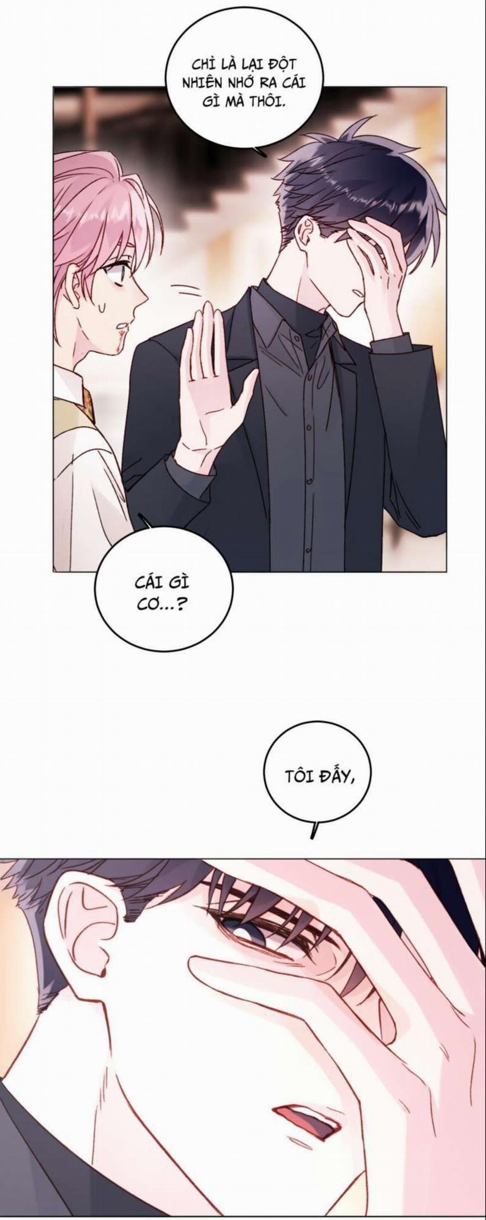 Tôi Phải Làm 1 Kẻ Đại Xấu Xa 78 trang 12