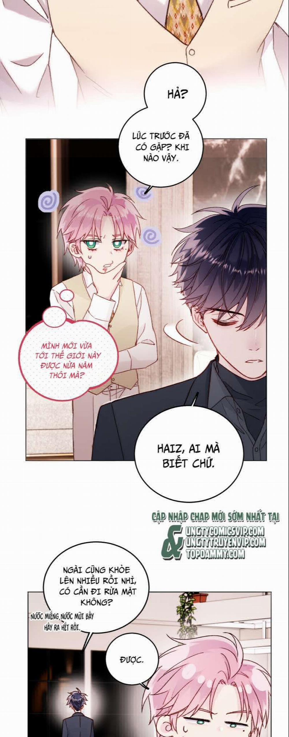 Tôi Phải Làm 1 Kẻ Đại Xấu Xa 78 trang 14