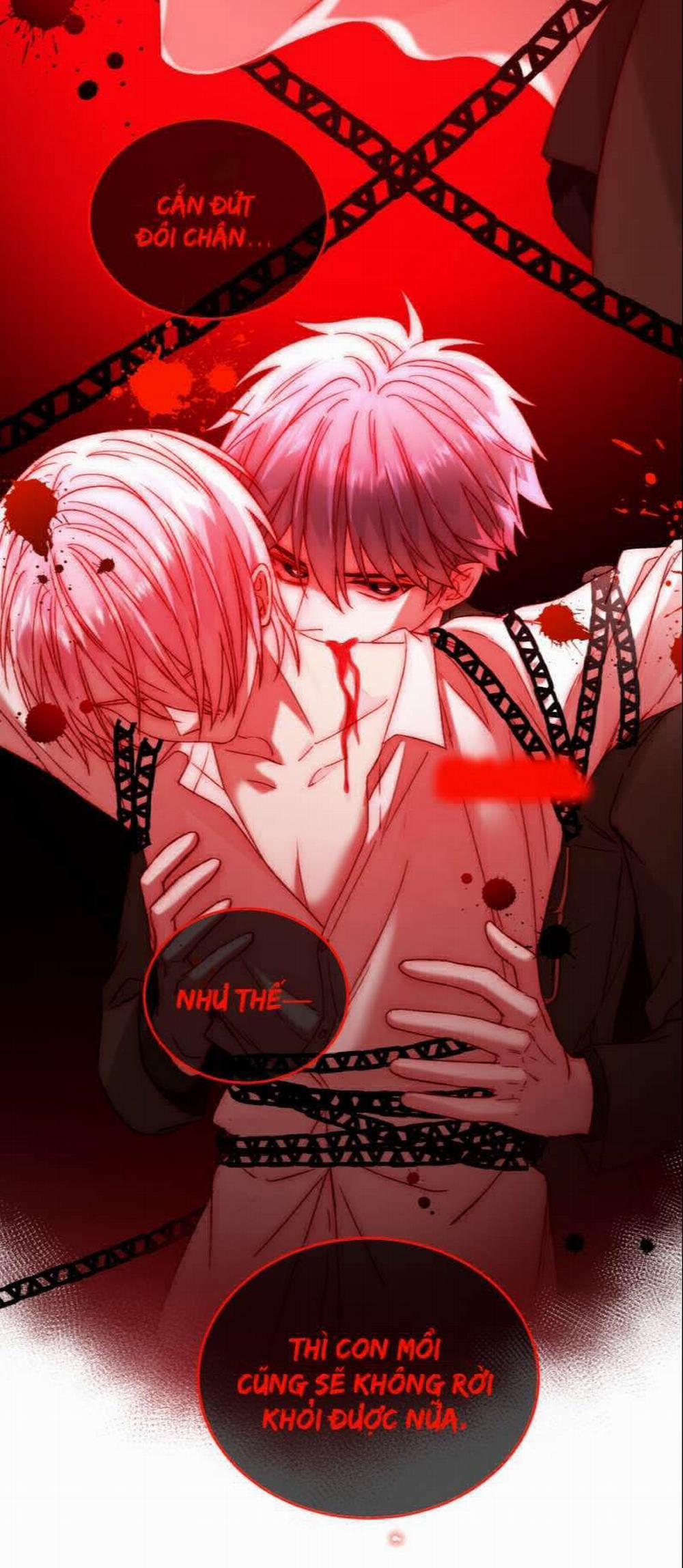 Tôi Phải Làm 1 Kẻ Đại Xấu Xa 78 trang 27