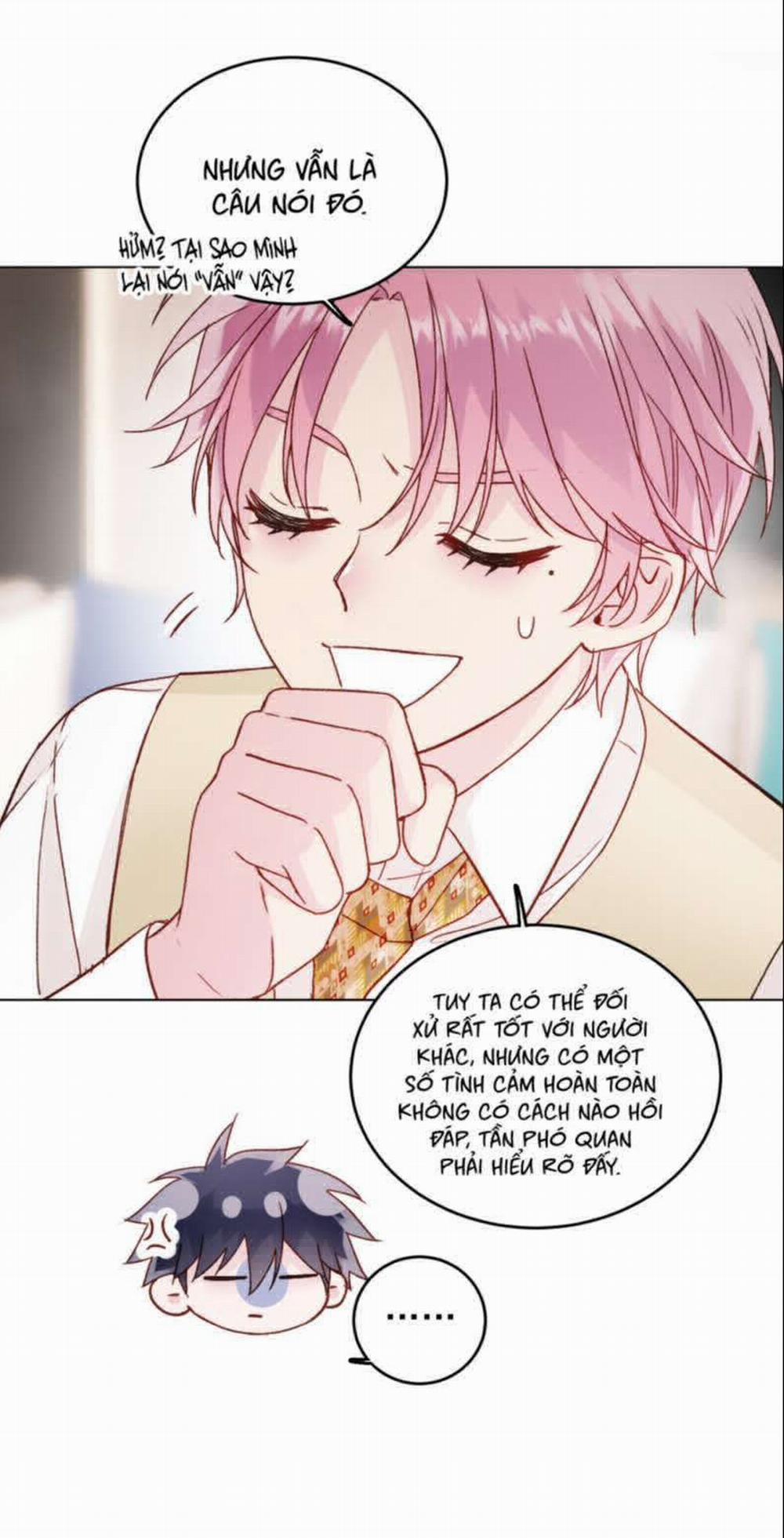 Tôi Phải Làm 1 Kẻ Đại Xấu Xa 78 trang 37