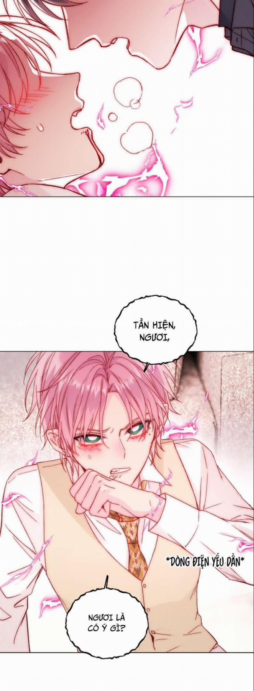 Tôi Phải Làm 1 Kẻ Đại Xấu Xa 78 trang 5