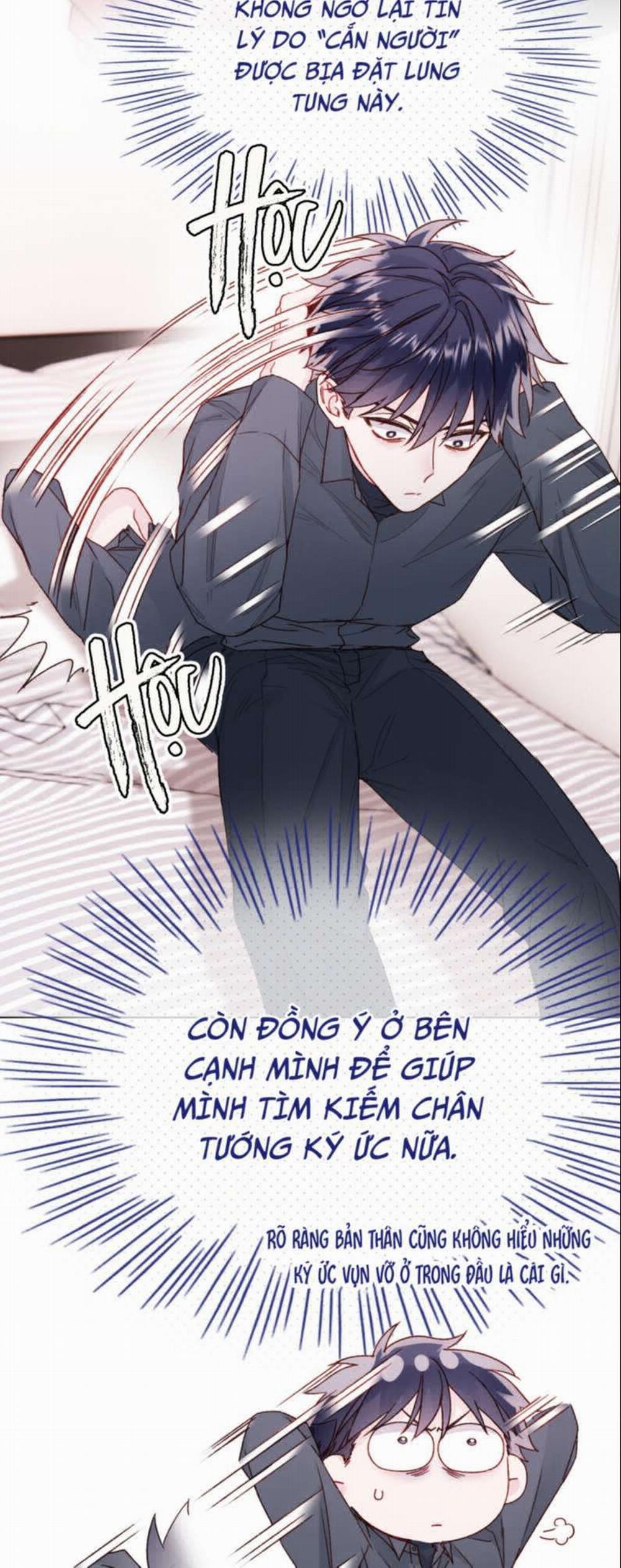 Tôi Phải Làm 1 Kẻ Đại Xấu Xa 79 trang 2