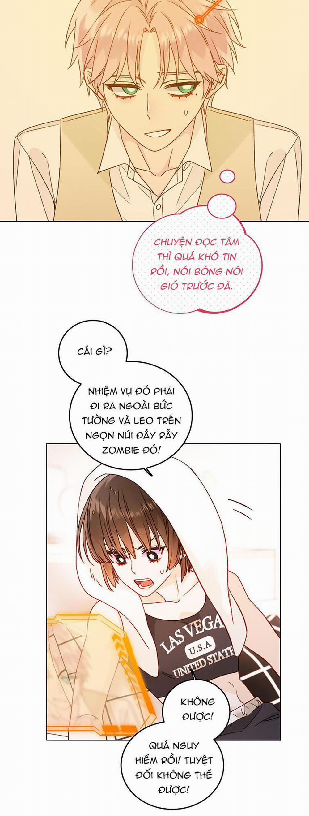 Tôi Phải Làm 1 Kẻ Đại Xấu Xa 79 trang 26