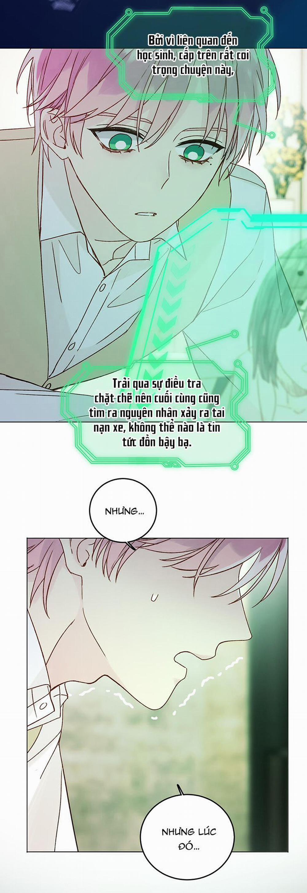 Tôi Phải Làm 1 Kẻ Đại Xấu Xa 79 trang 34