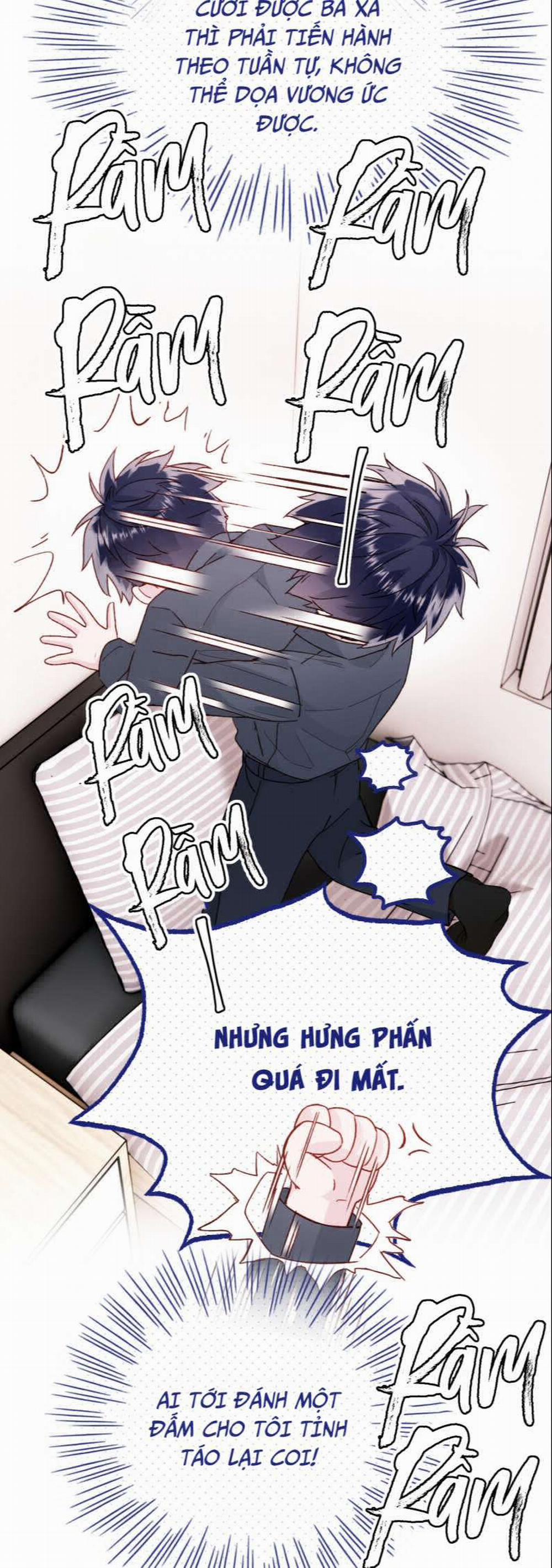 Tôi Phải Làm 1 Kẻ Đại Xấu Xa 79 trang 6