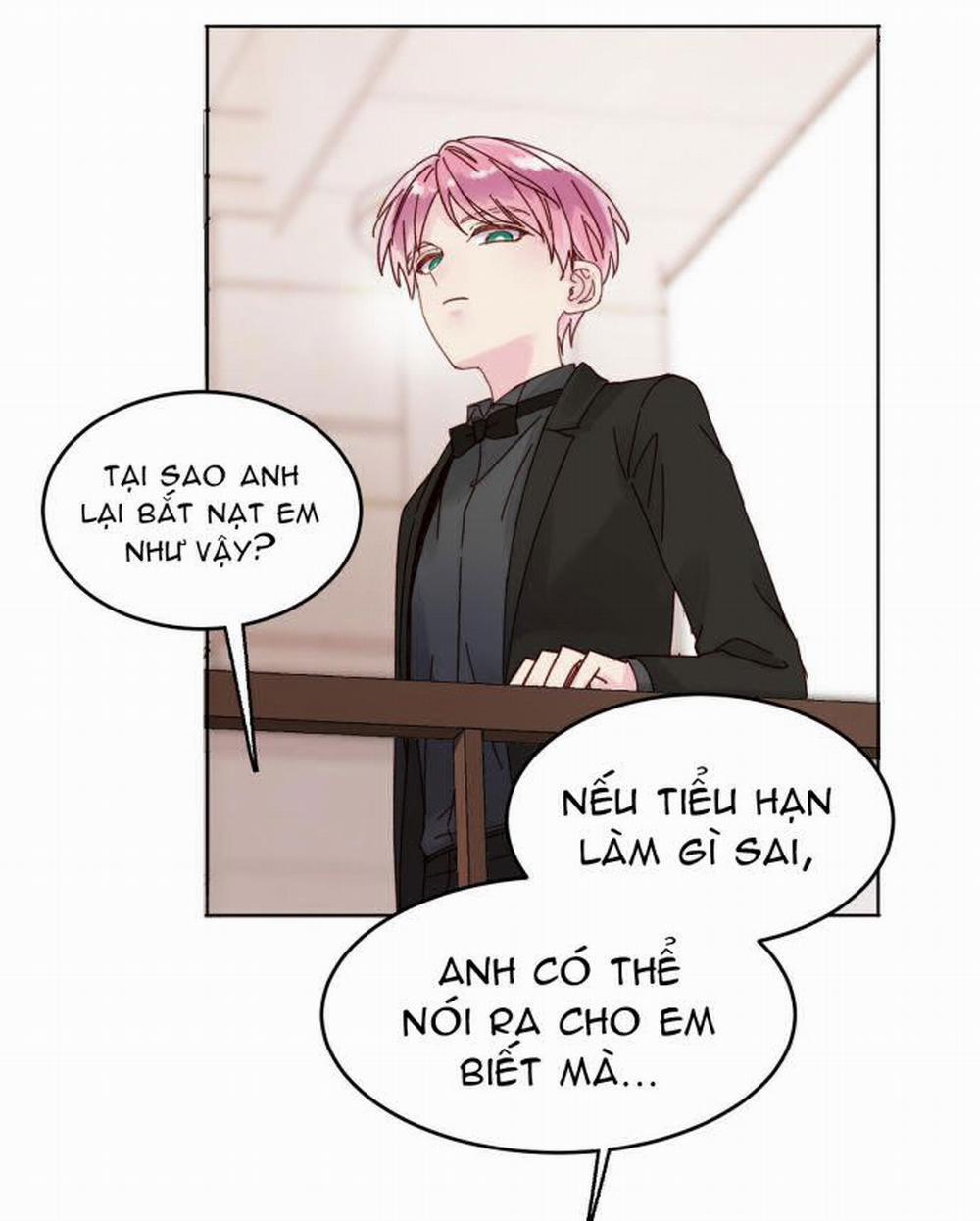 Tôi Phải Làm 1 Kẻ Đại Xấu Xa 8 trang 12