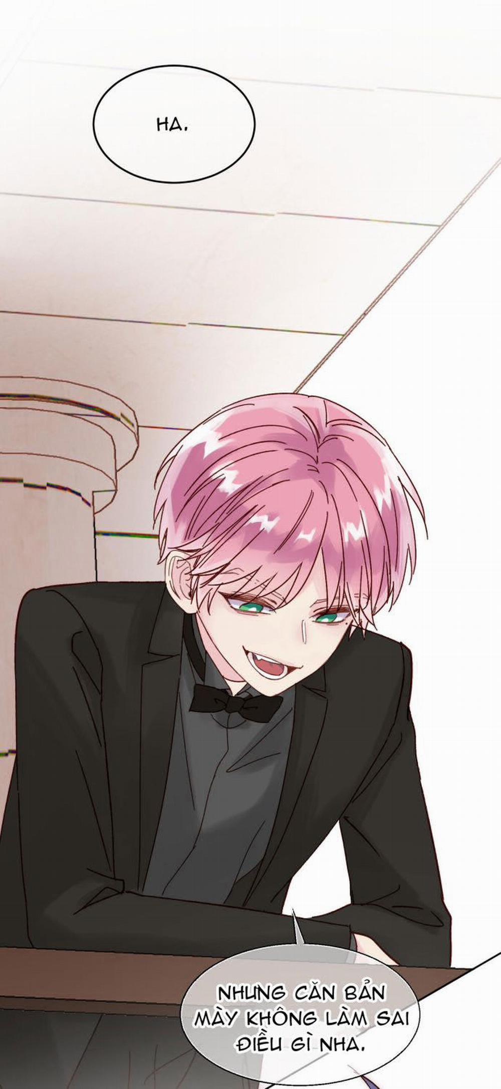 Tôi Phải Làm 1 Kẻ Đại Xấu Xa 8 trang 16