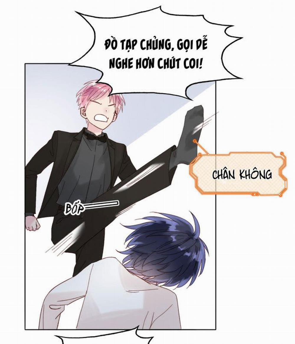 Tôi Phải Làm 1 Kẻ Đại Xấu Xa 8 trang 3