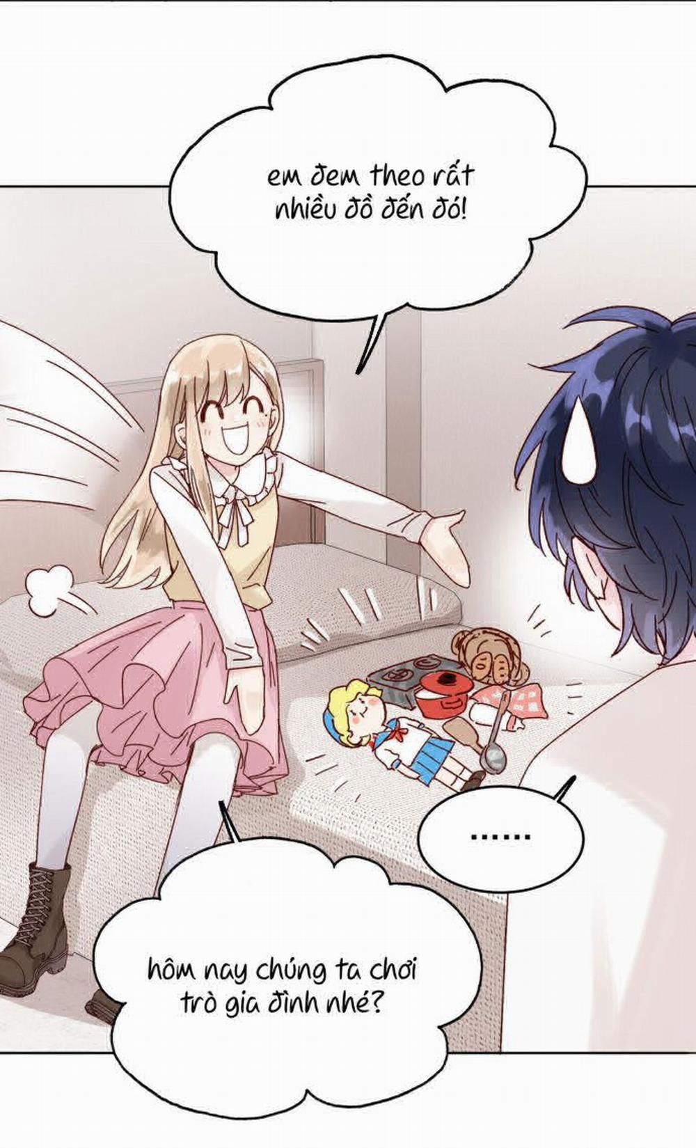 Tôi Phải Làm 1 Kẻ Đại Xấu Xa 8 trang 32