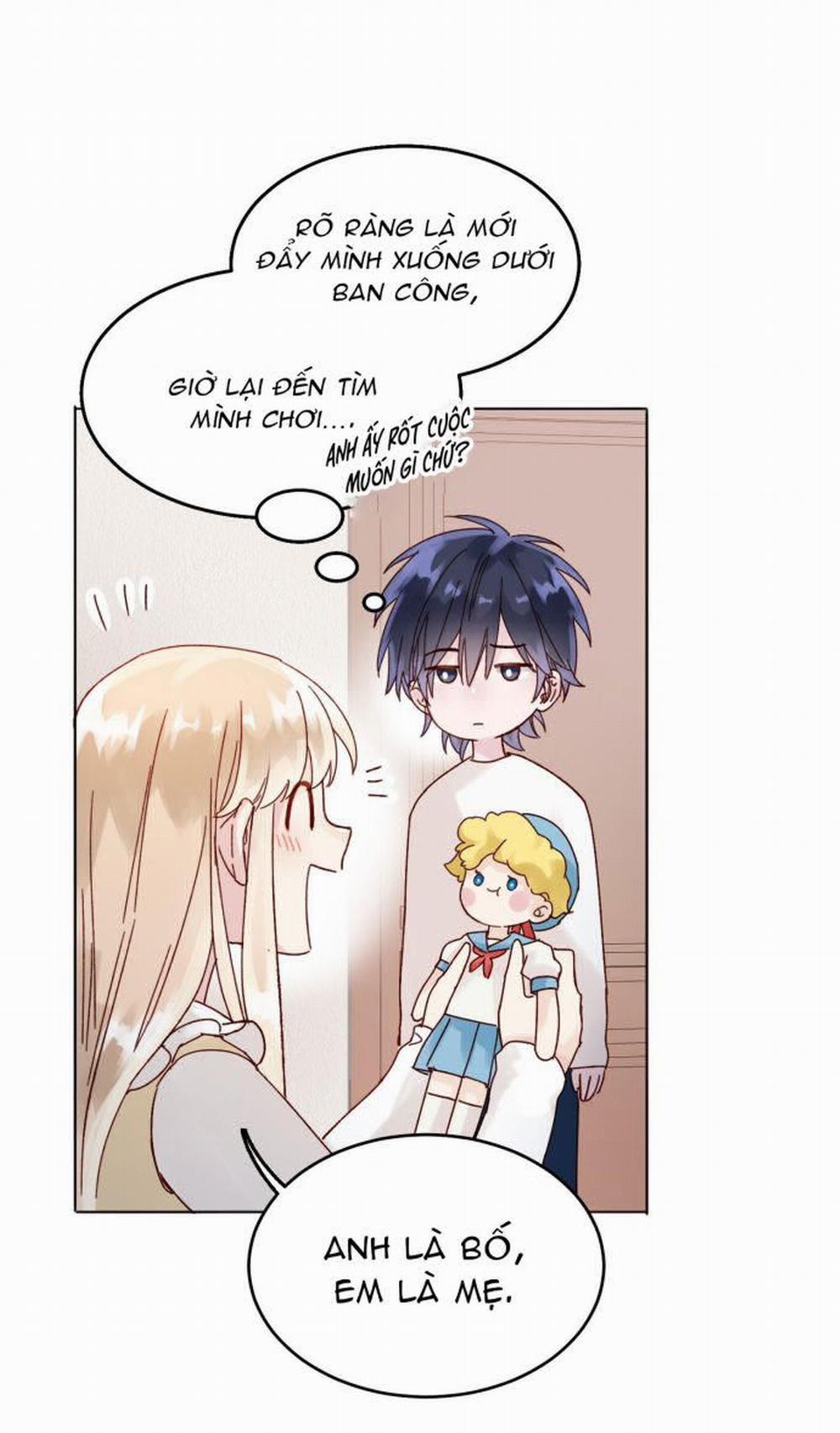 Tôi Phải Làm 1 Kẻ Đại Xấu Xa 8 trang 33