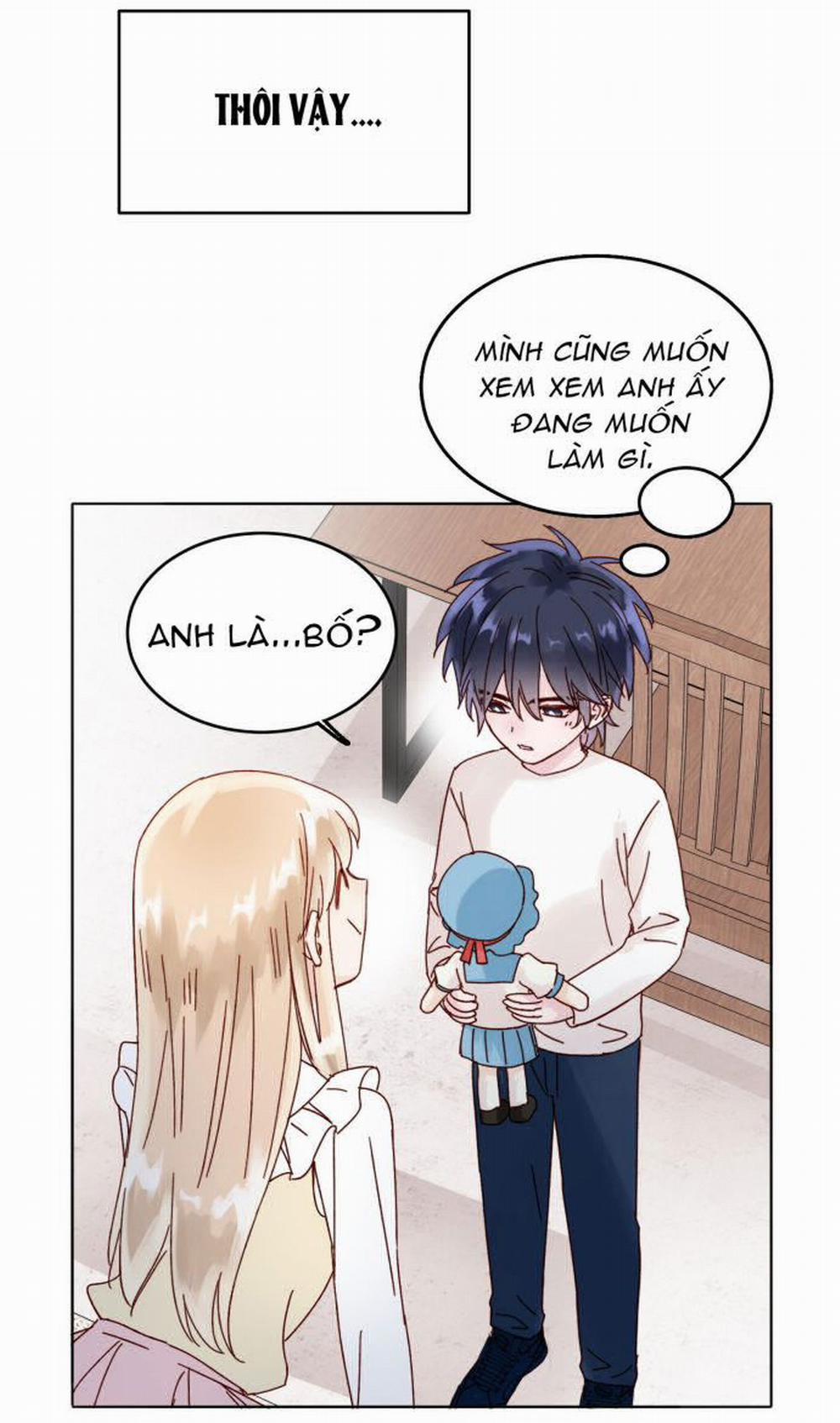 Tôi Phải Làm 1 Kẻ Đại Xấu Xa 8 trang 34