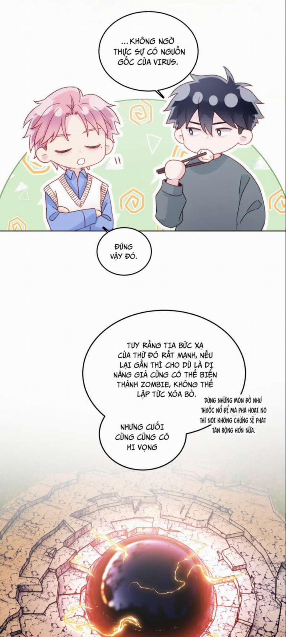 Tôi Phải Làm 1 Kẻ Đại Xấu Xa 80 trang 17