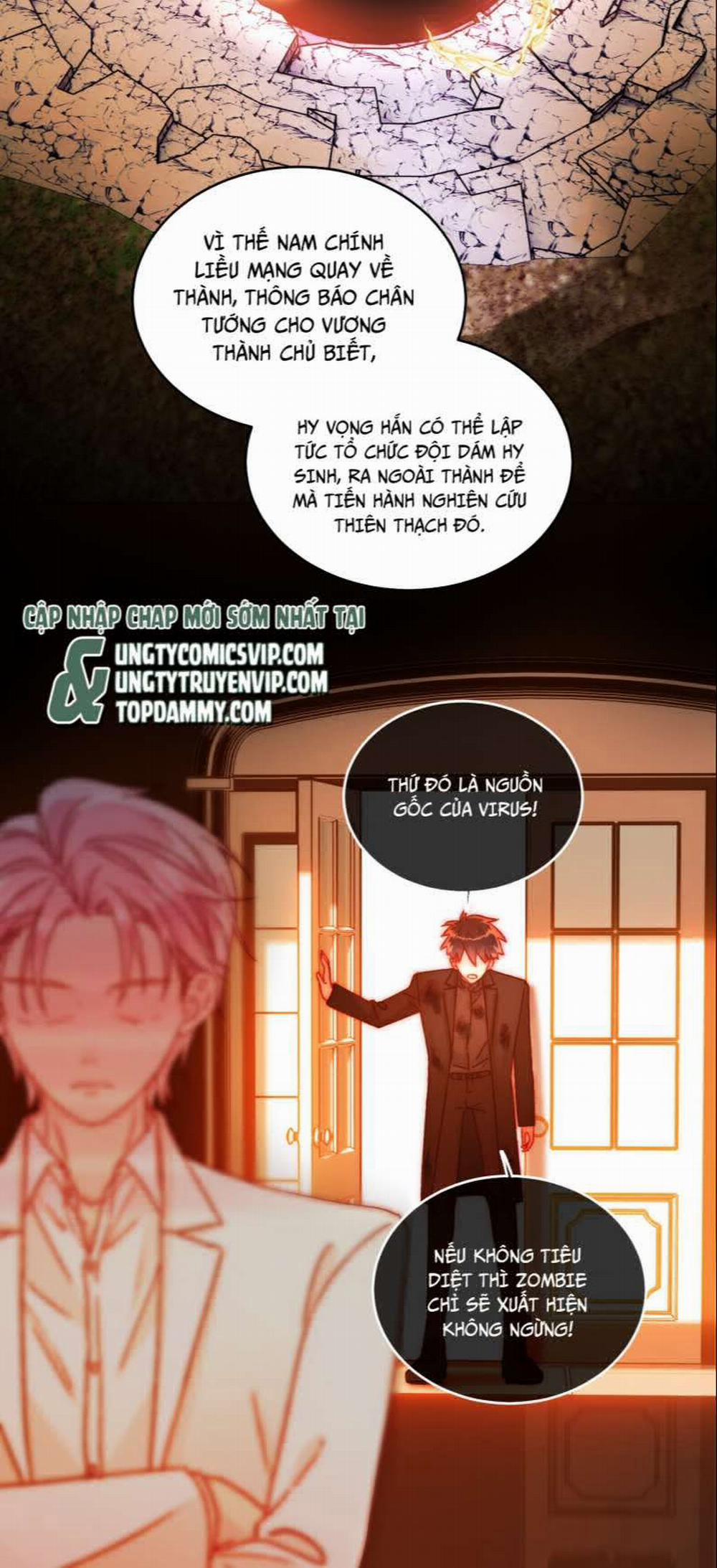 Tôi Phải Làm 1 Kẻ Đại Xấu Xa 80 trang 18