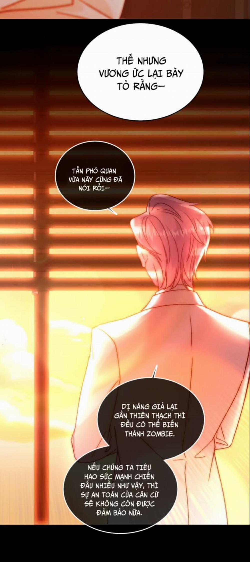 Tôi Phải Làm 1 Kẻ Đại Xấu Xa 80 trang 19