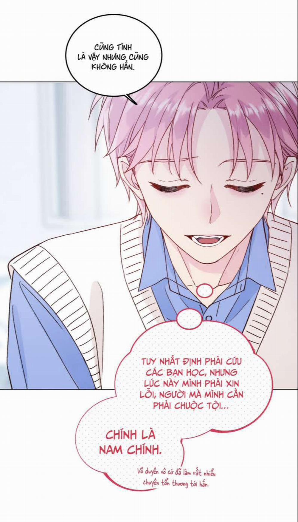 Tôi Phải Làm 1 Kẻ Đại Xấu Xa 80 trang 29
