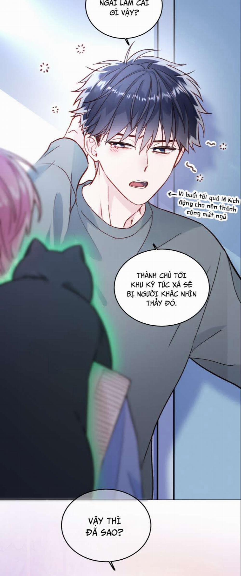 Tôi Phải Làm 1 Kẻ Đại Xấu Xa 80 trang 3