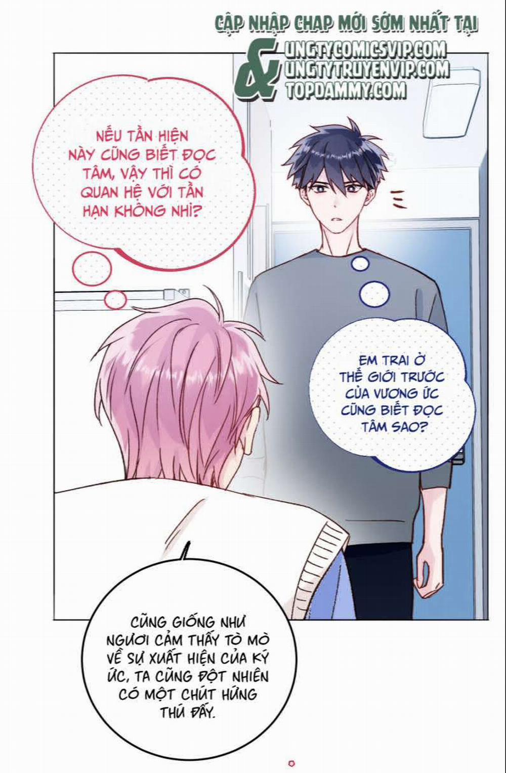 Tôi Phải Làm 1 Kẻ Đại Xấu Xa 80 trang 30