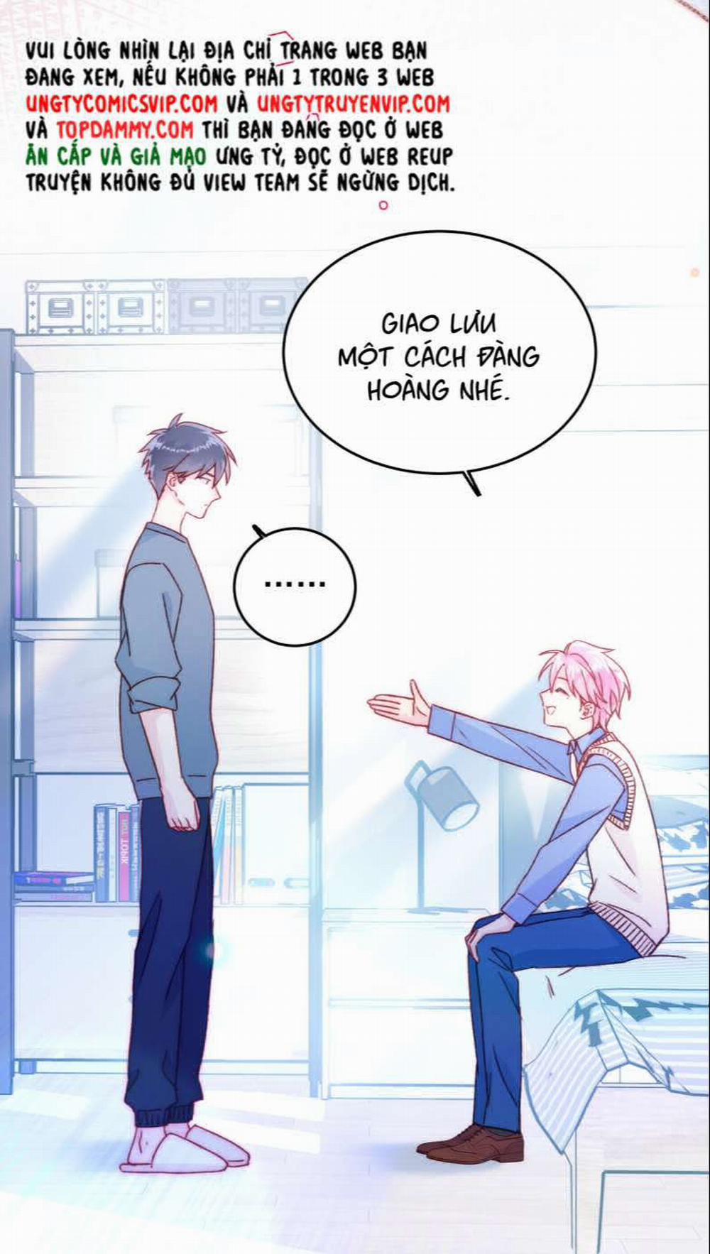 Tôi Phải Làm 1 Kẻ Đại Xấu Xa 80 trang 32