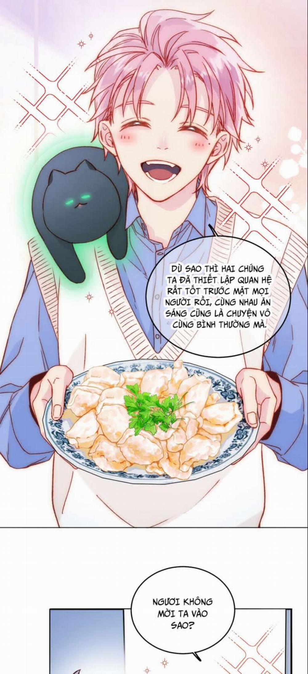 Tôi Phải Làm 1 Kẻ Đại Xấu Xa 80 trang 4