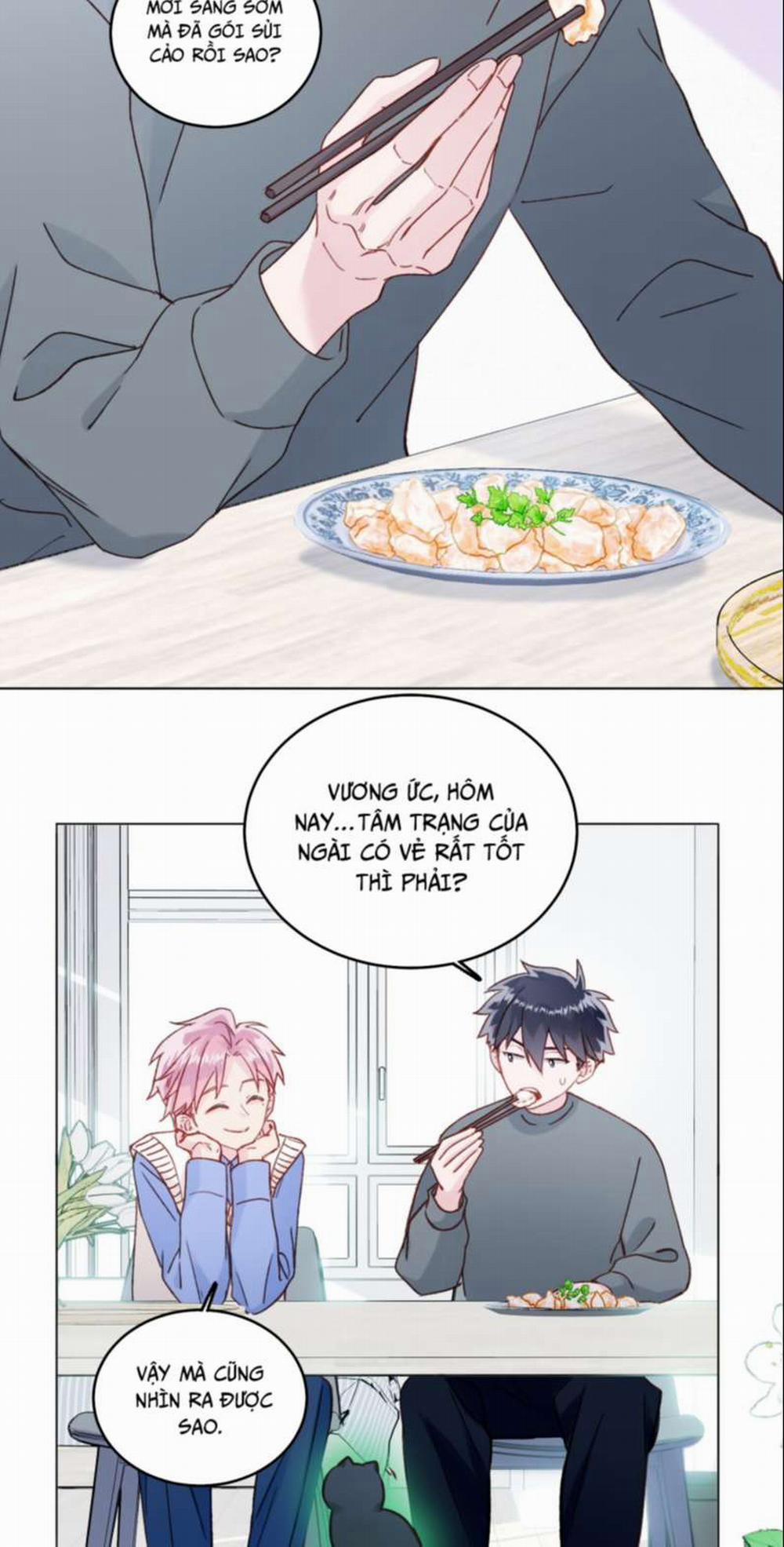 Tôi Phải Làm 1 Kẻ Đại Xấu Xa 80 trang 9