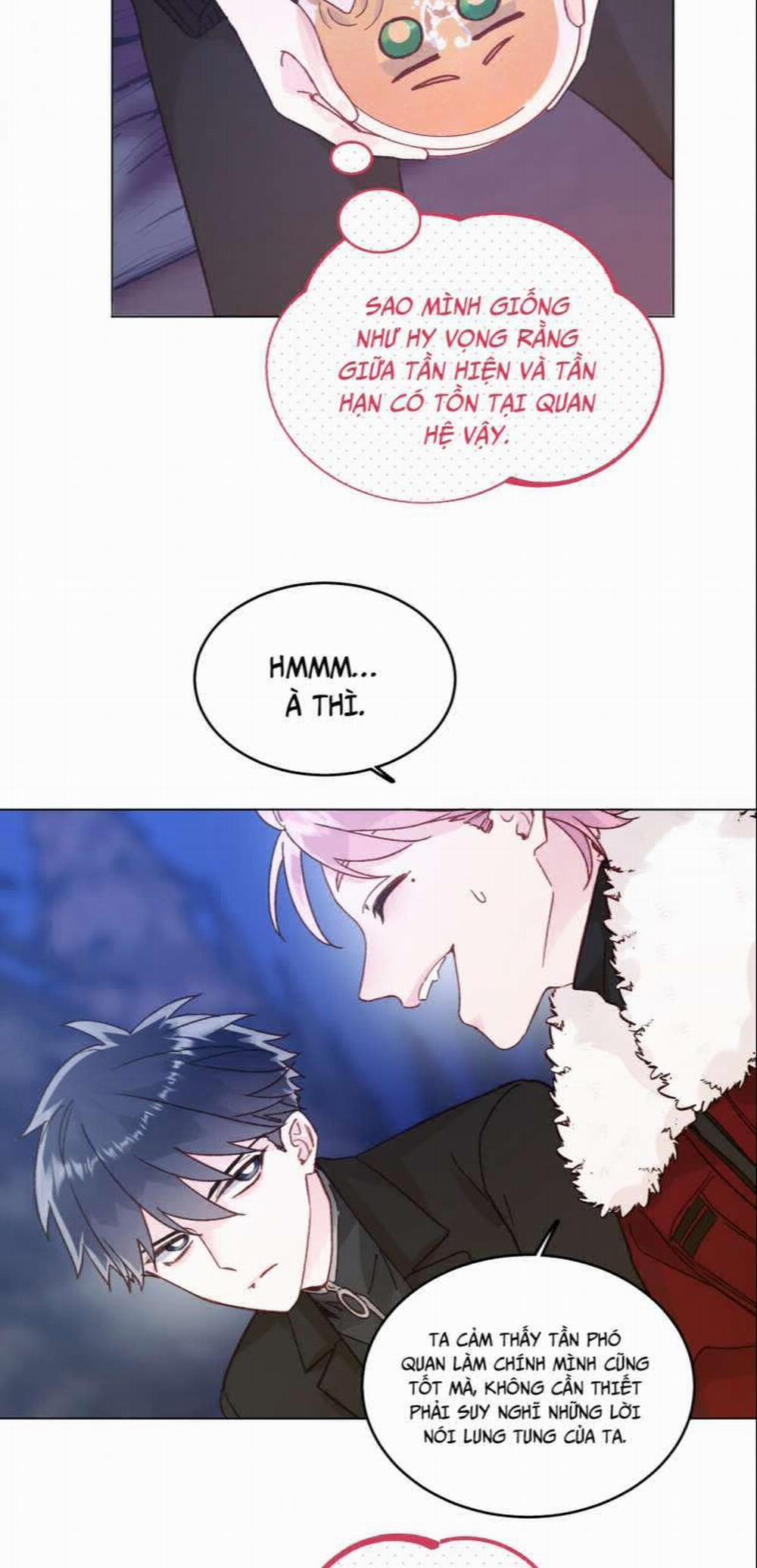 Tôi Phải Làm 1 Kẻ Đại Xấu Xa 81 trang 15