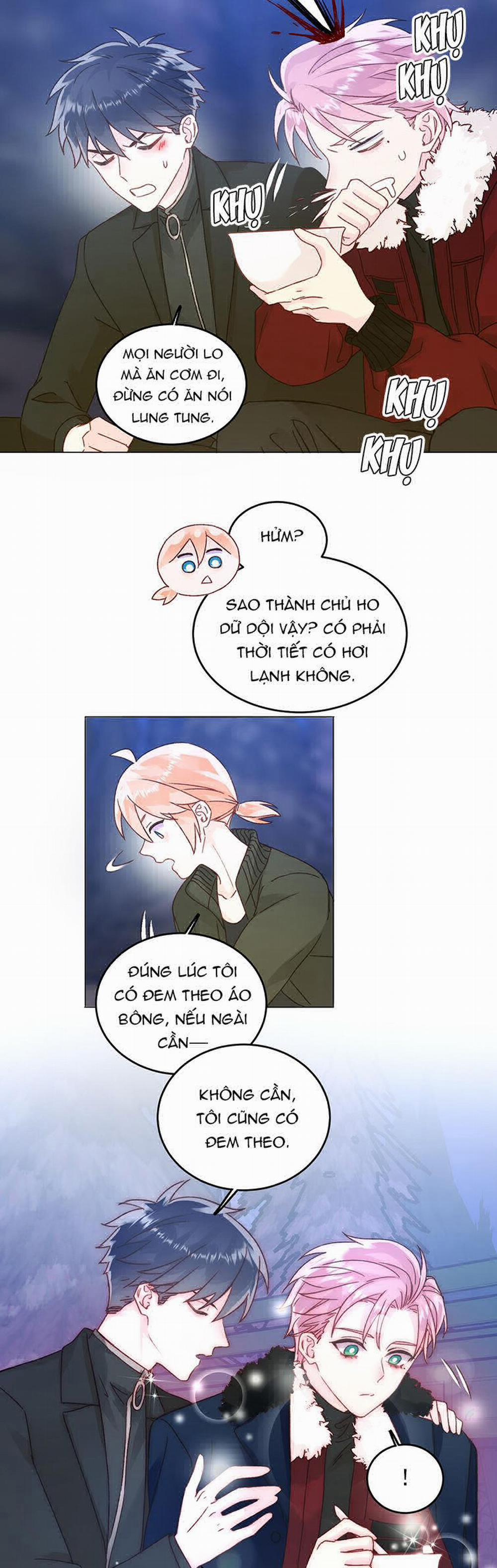 Tôi Phải Làm 1 Kẻ Đại Xấu Xa 81 trang 21