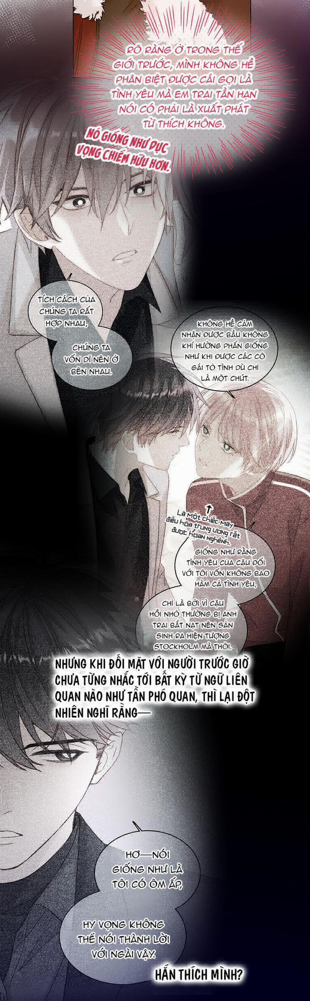 Tôi Phải Làm 1 Kẻ Đại Xấu Xa 81 trang 24