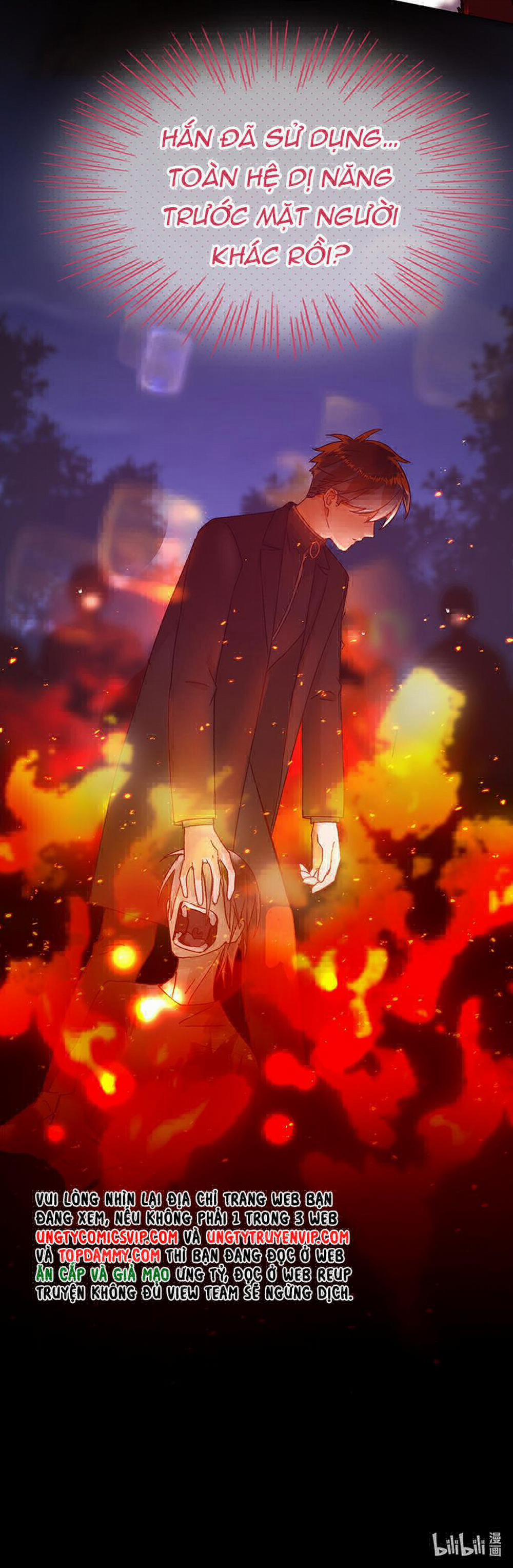 Tôi Phải Làm 1 Kẻ Đại Xấu Xa 81 trang 31