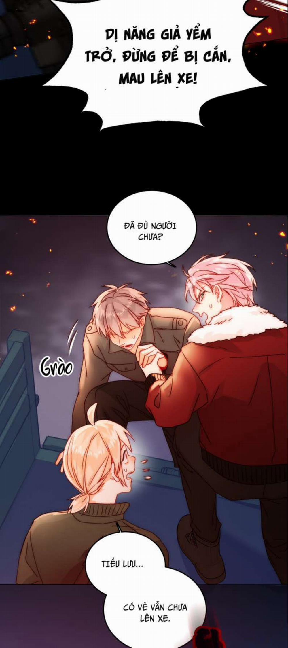 Tôi Phải Làm 1 Kẻ Đại Xấu Xa 82 trang 10