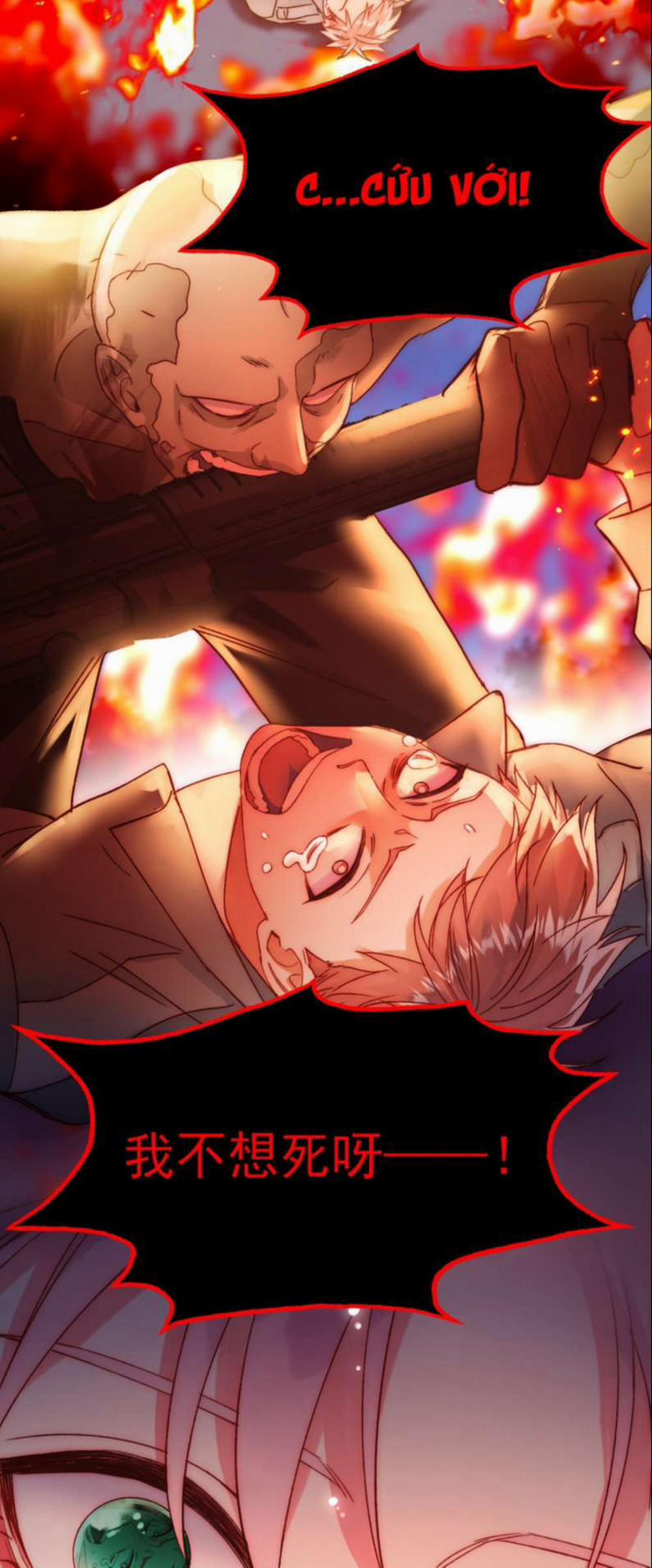 Tôi Phải Làm 1 Kẻ Đại Xấu Xa 82 trang 12