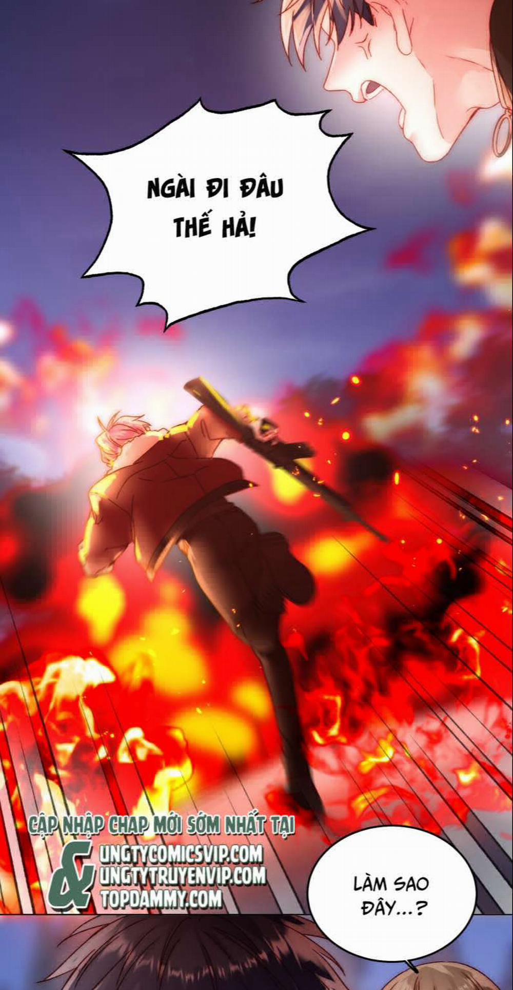 Tôi Phải Làm 1 Kẻ Đại Xấu Xa 82 trang 15