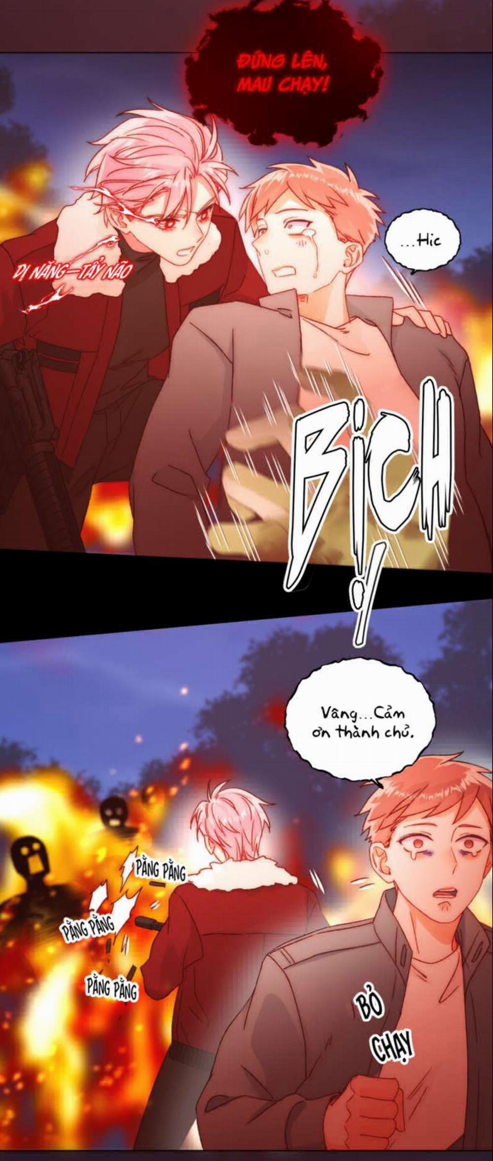 Tôi Phải Làm 1 Kẻ Đại Xấu Xa 82 trang 18