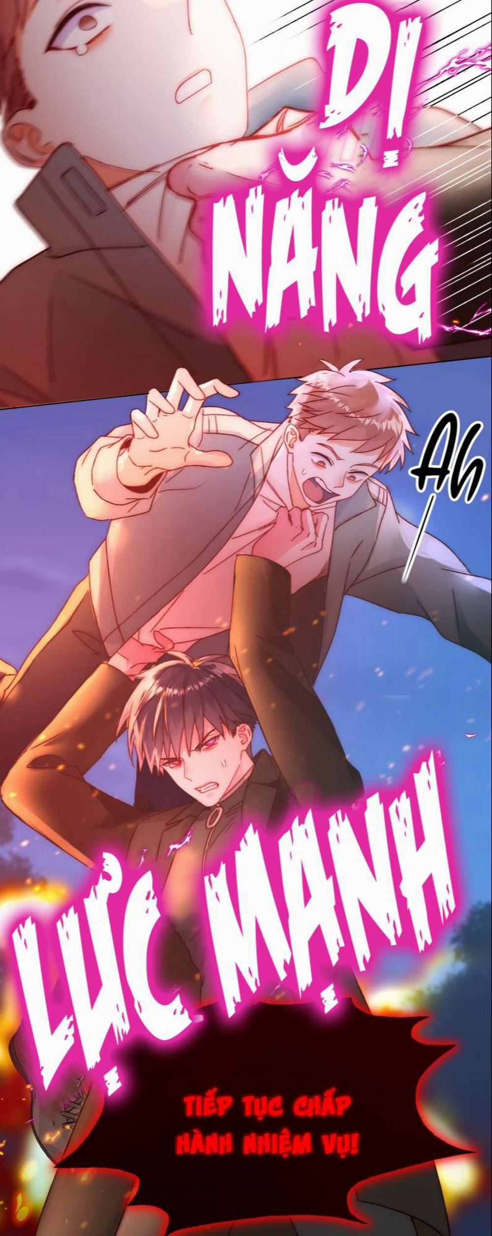 Tôi Phải Làm 1 Kẻ Đại Xấu Xa 82 trang 23