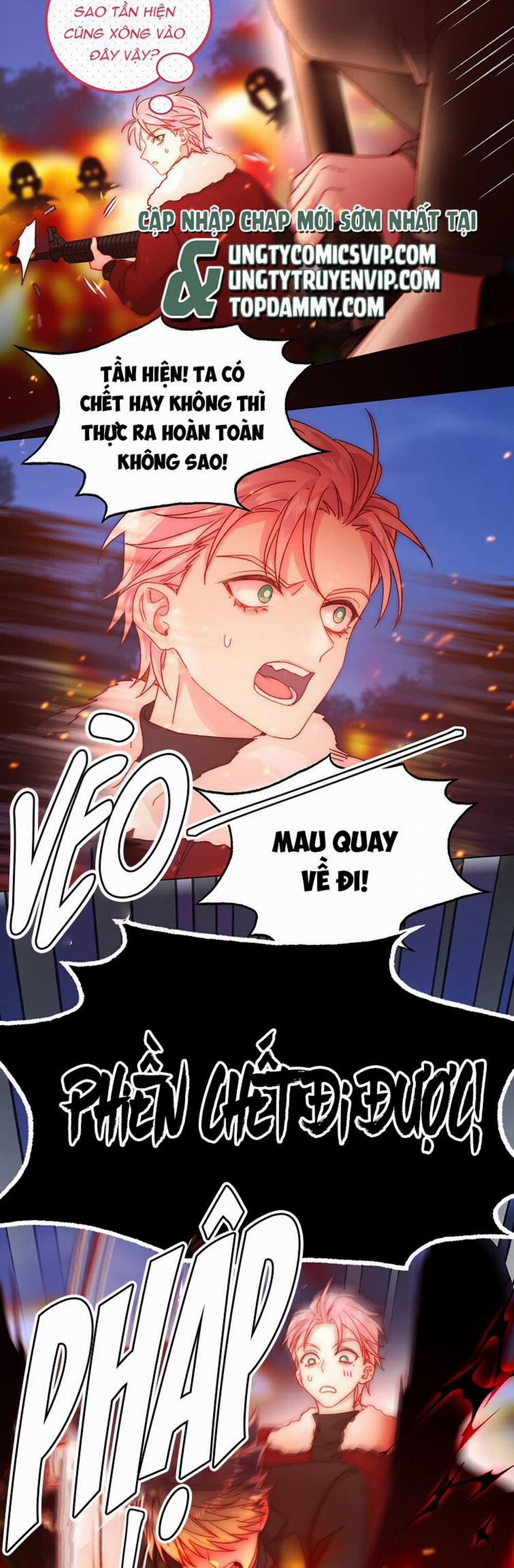 Tôi Phải Làm 1 Kẻ Đại Xấu Xa 82 trang 25