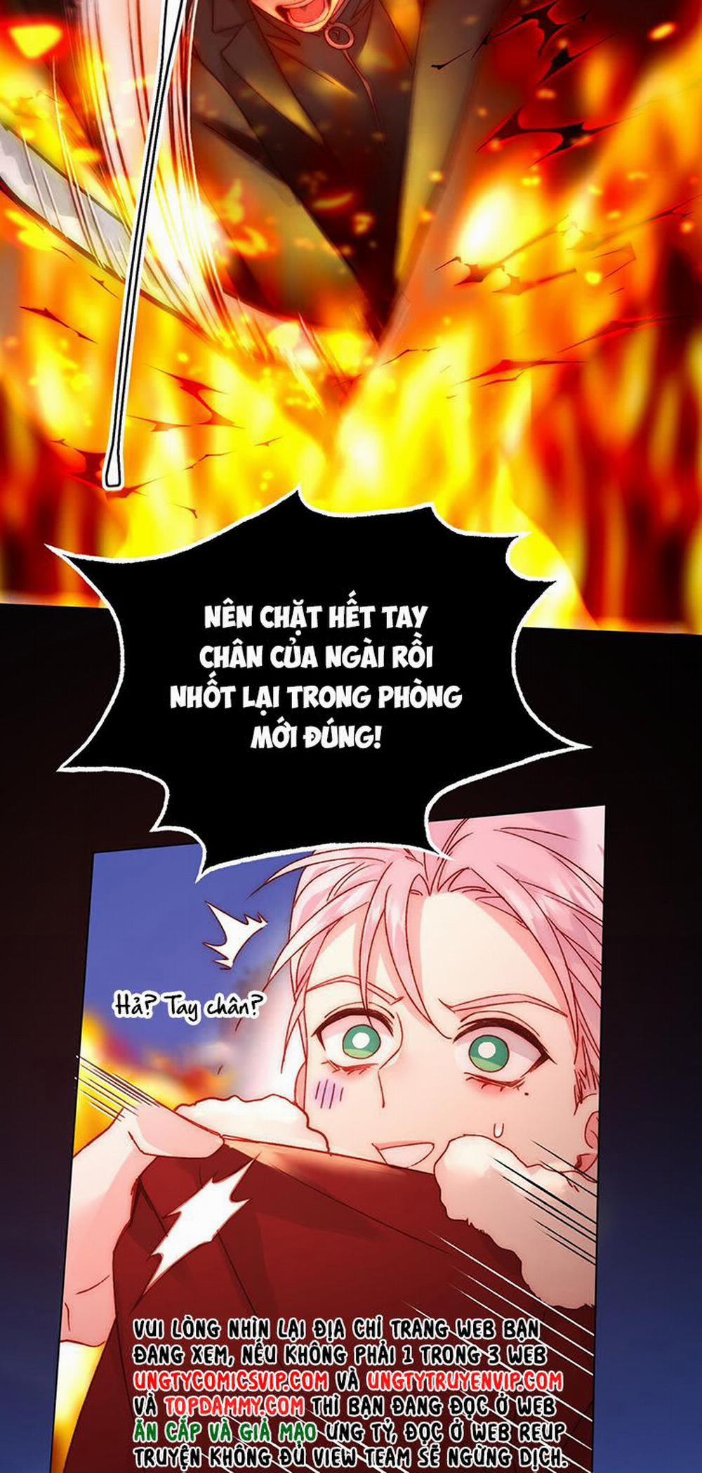 Tôi Phải Làm 1 Kẻ Đại Xấu Xa 82 trang 26