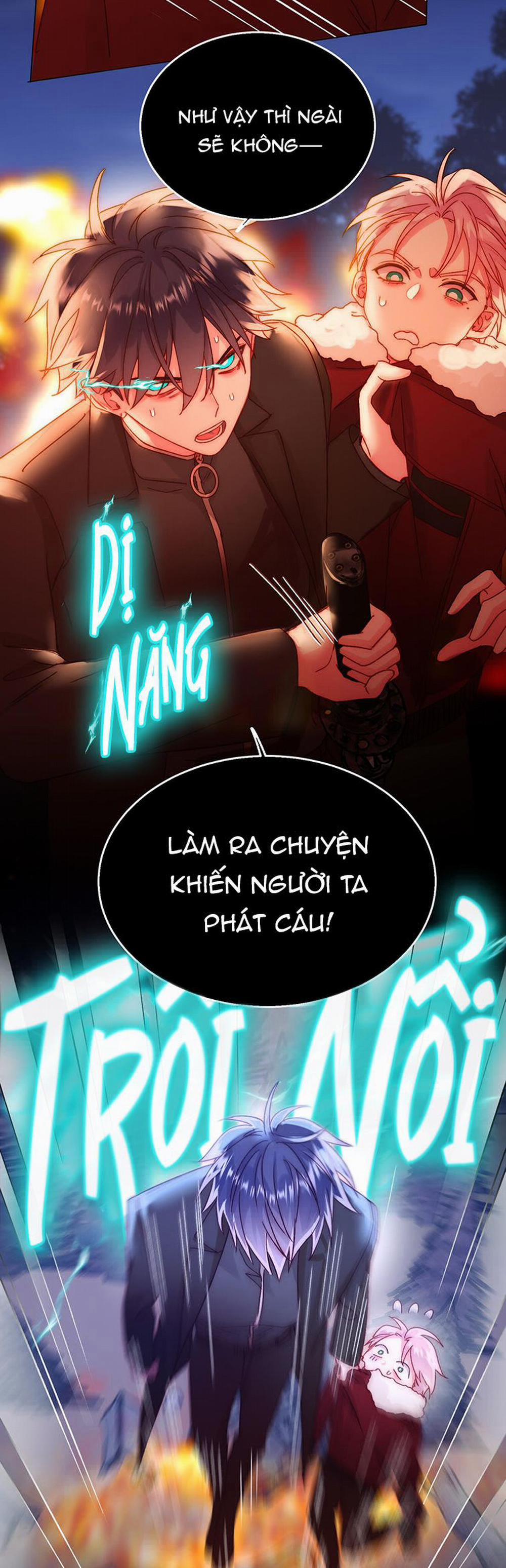 Tôi Phải Làm 1 Kẻ Đại Xấu Xa 82 trang 27