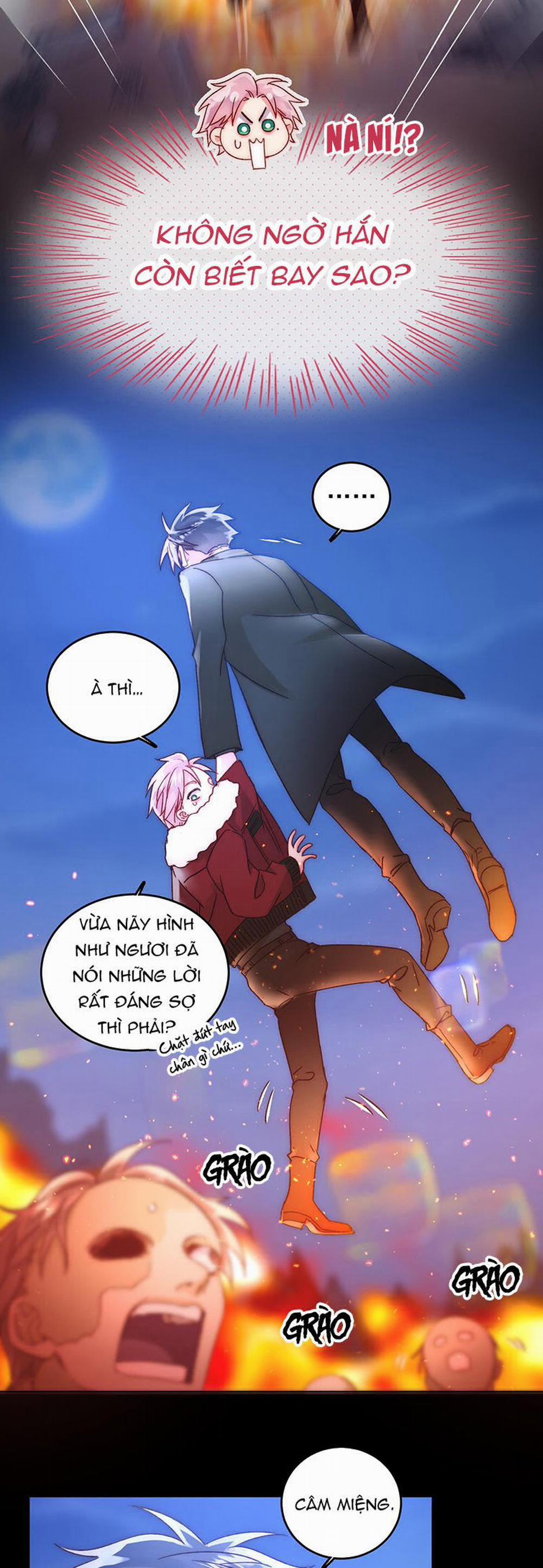 Tôi Phải Làm 1 Kẻ Đại Xấu Xa 82 trang 28