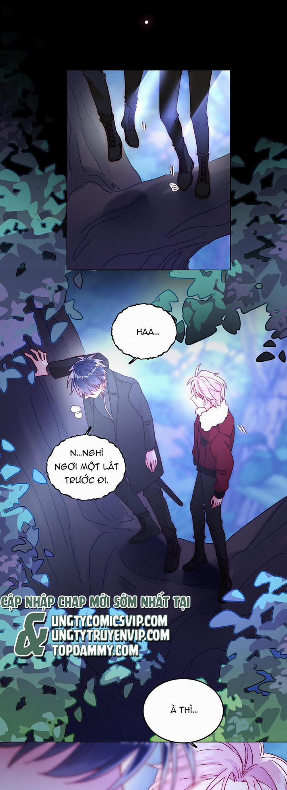 Tôi Phải Làm 1 Kẻ Đại Xấu Xa 82 trang 31