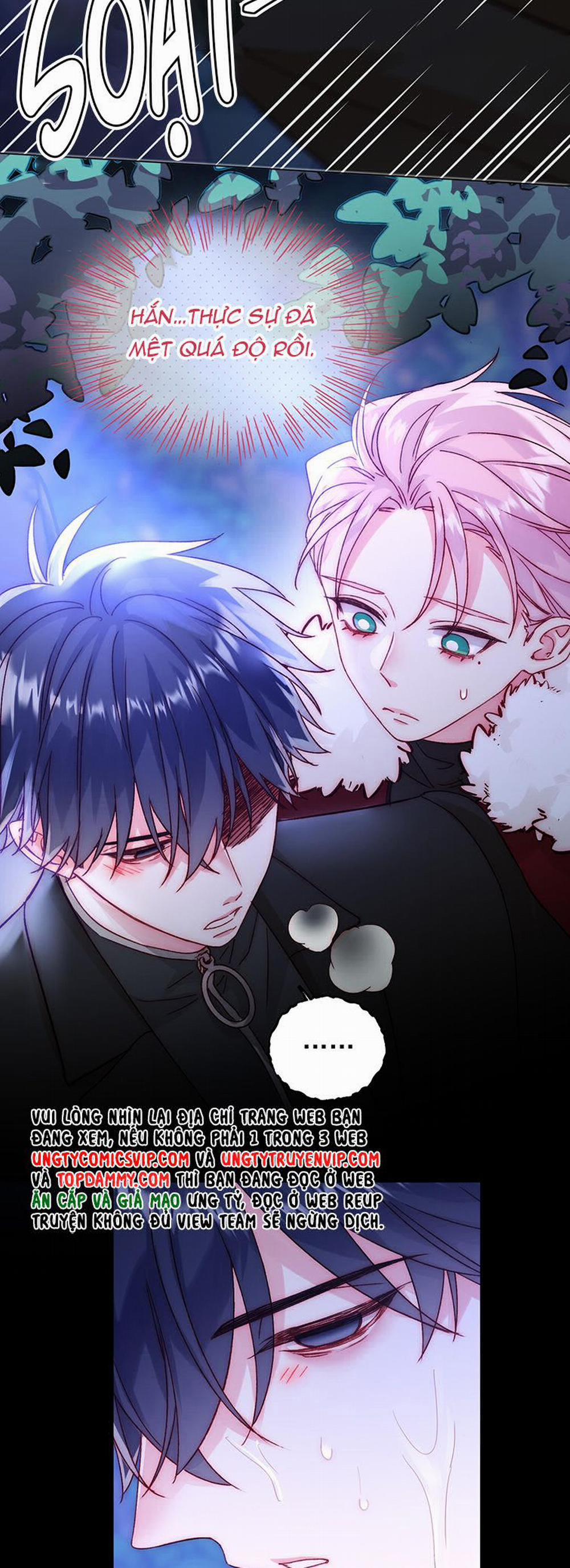 Tôi Phải Làm 1 Kẻ Đại Xấu Xa 82 trang 33