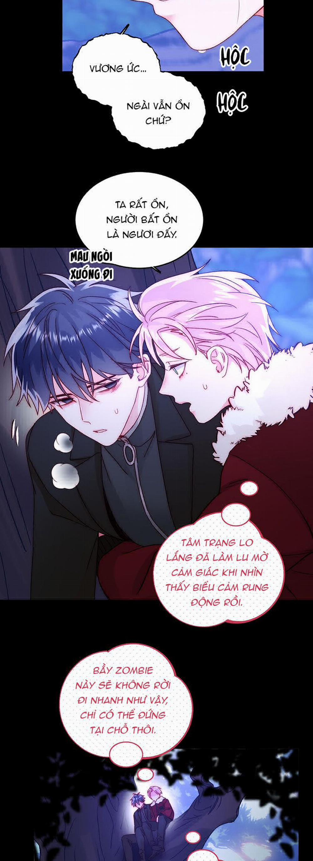 Tôi Phải Làm 1 Kẻ Đại Xấu Xa 82 trang 34