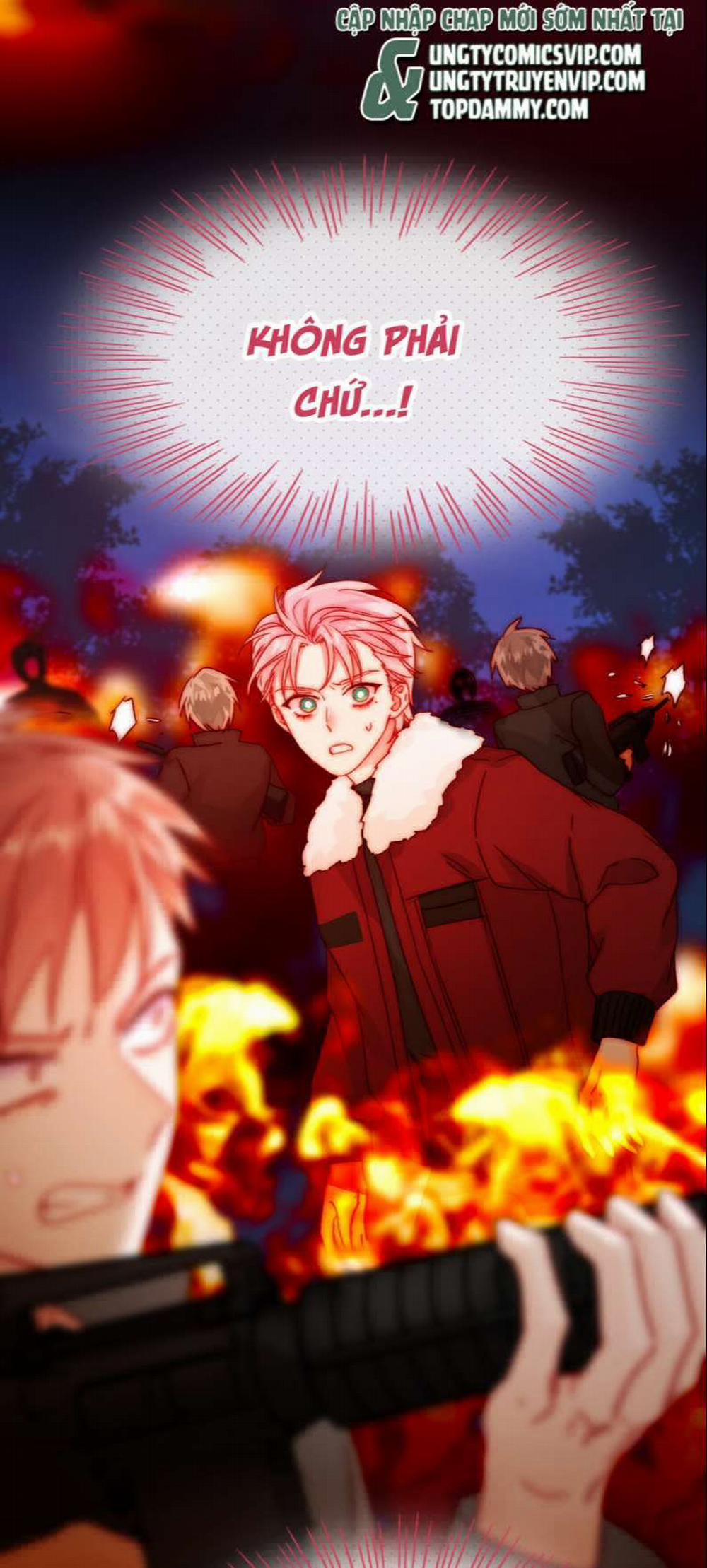 Tôi Phải Làm 1 Kẻ Đại Xấu Xa 82 trang 4