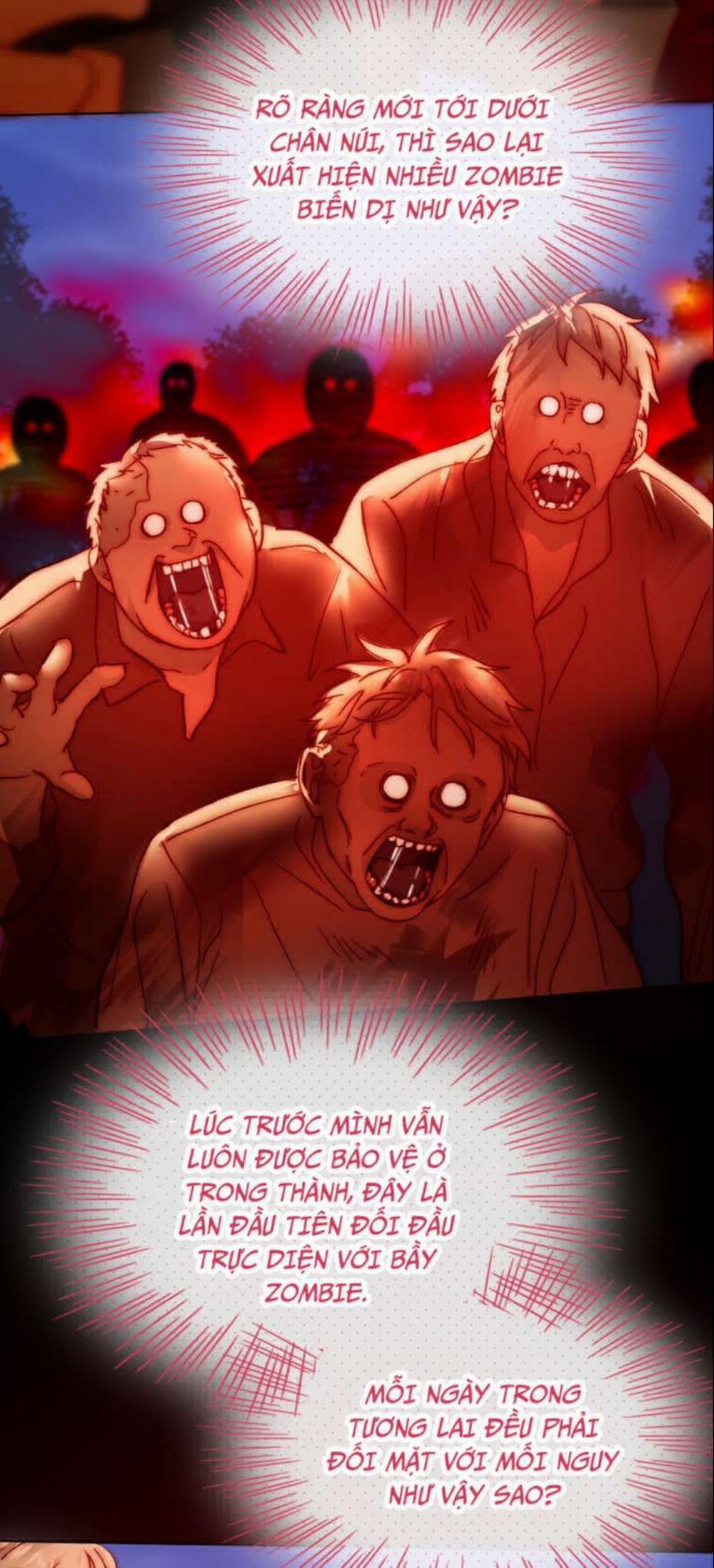 Tôi Phải Làm 1 Kẻ Đại Xấu Xa 82 trang 5