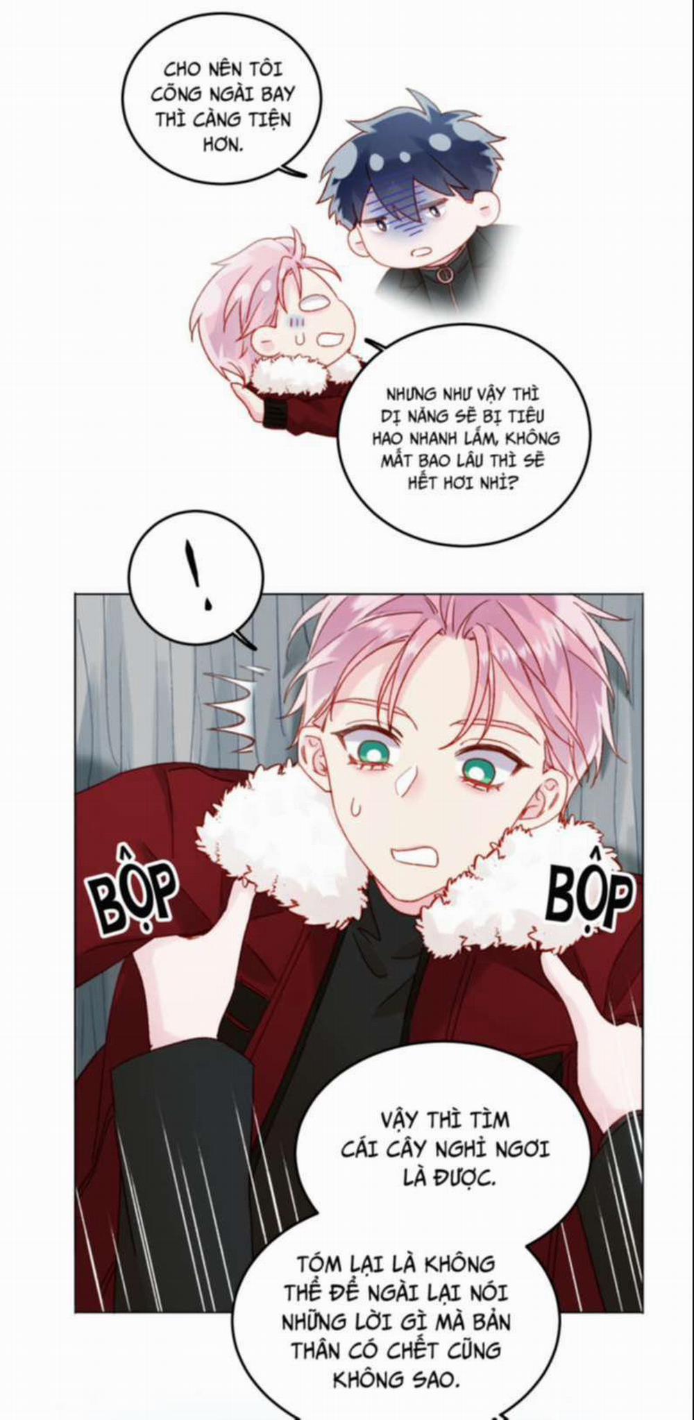 Tôi Phải Làm 1 Kẻ Đại Xấu Xa 83 trang 11