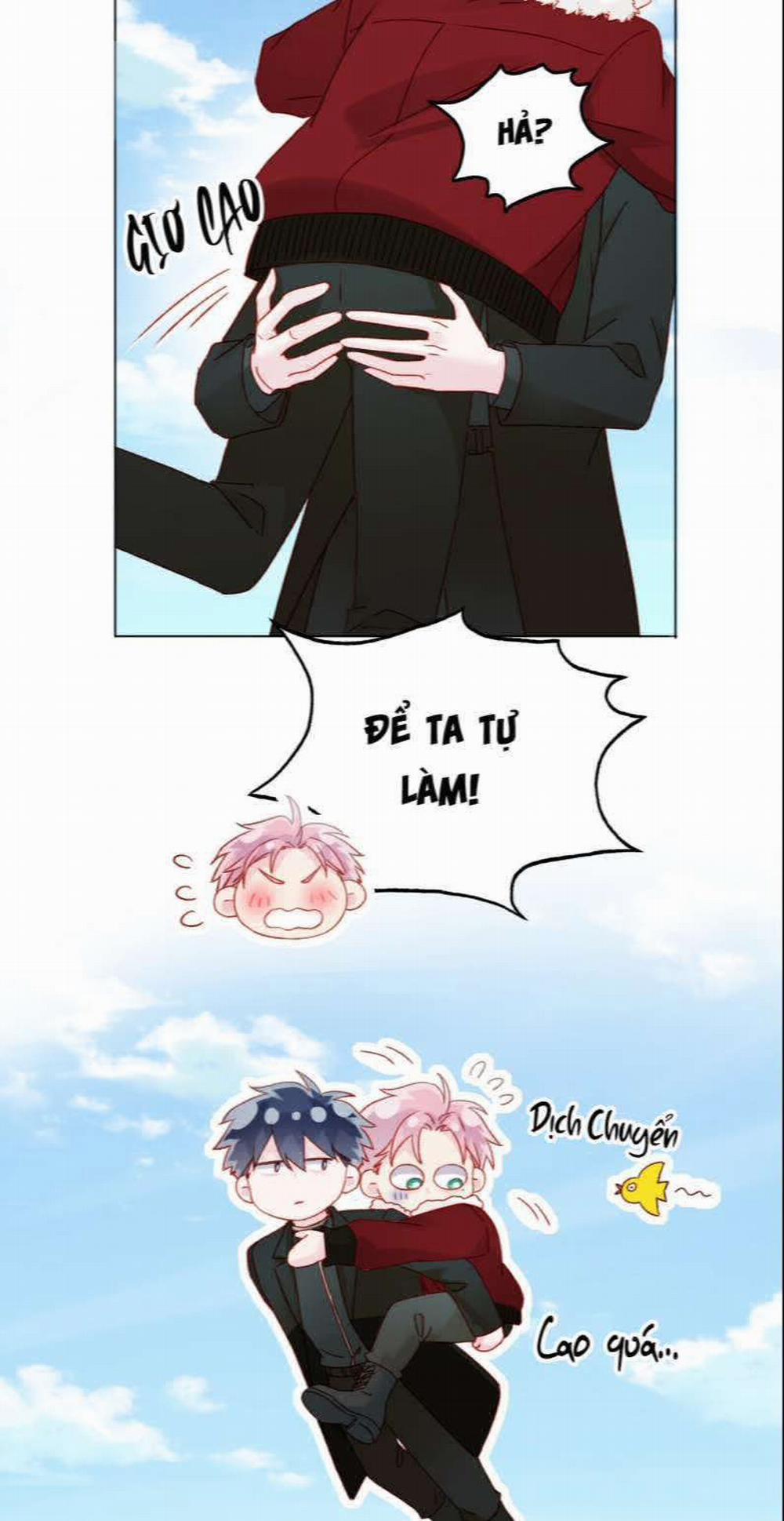 Tôi Phải Làm 1 Kẻ Đại Xấu Xa 83 trang 14