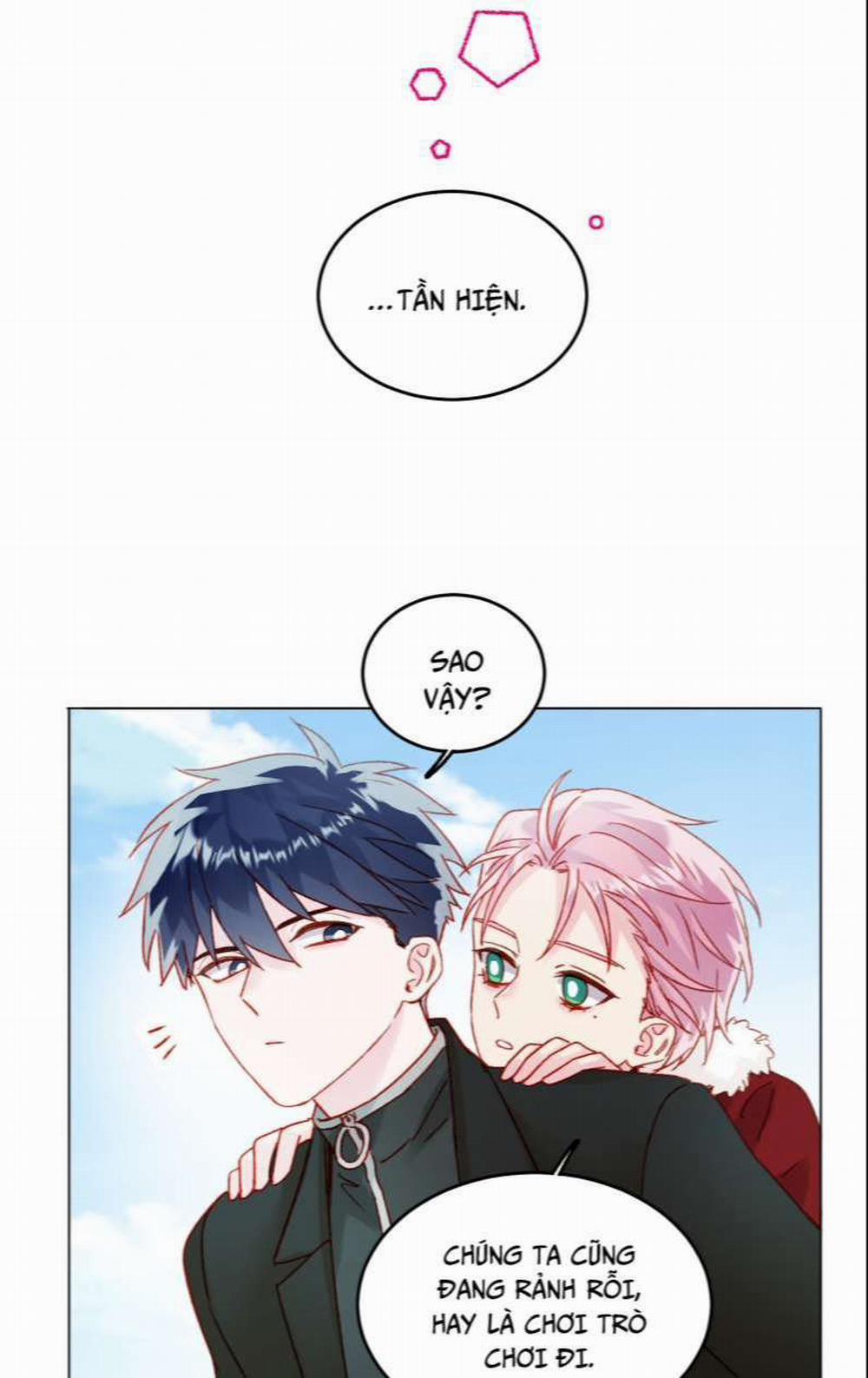 Tôi Phải Làm 1 Kẻ Đại Xấu Xa 83 trang 16