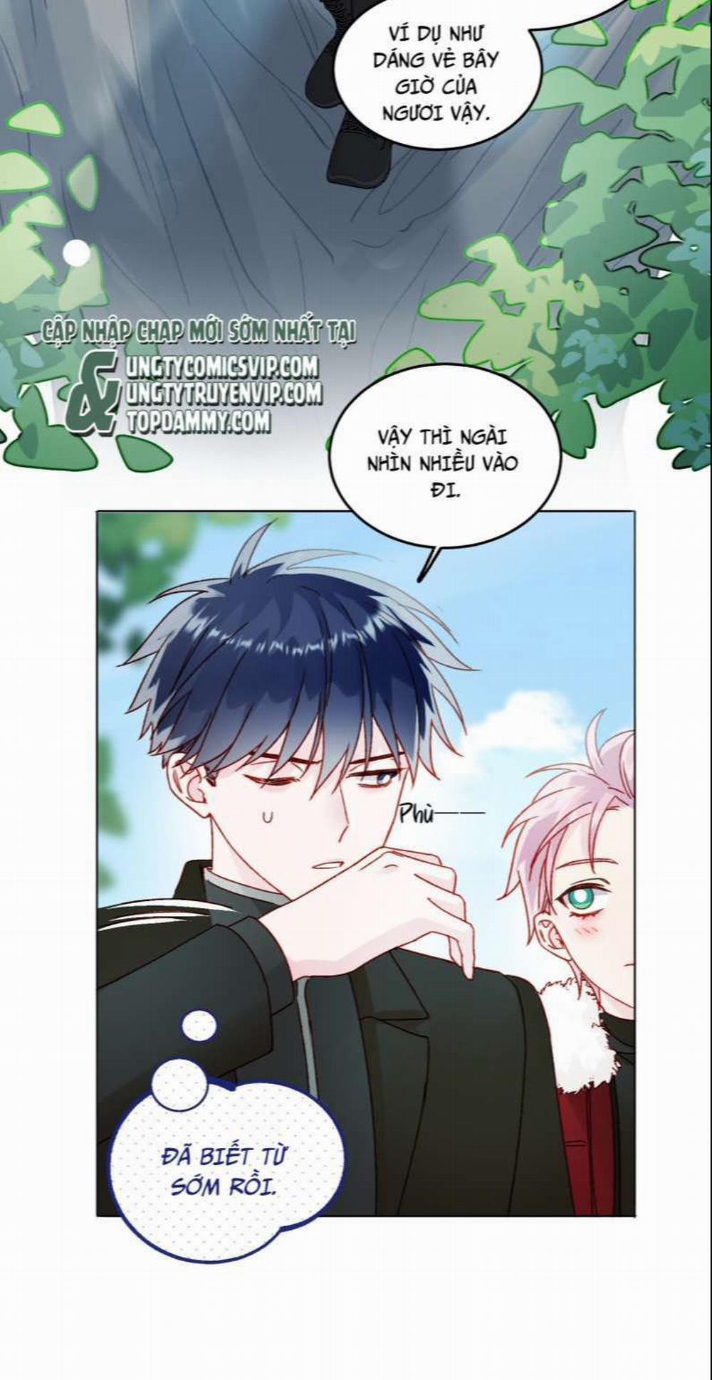 Tôi Phải Làm 1 Kẻ Đại Xấu Xa 83 trang 23