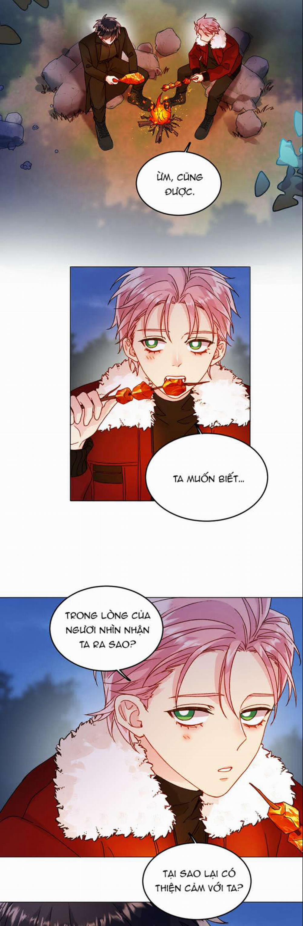 Tôi Phải Làm 1 Kẻ Đại Xấu Xa 83 trang 25