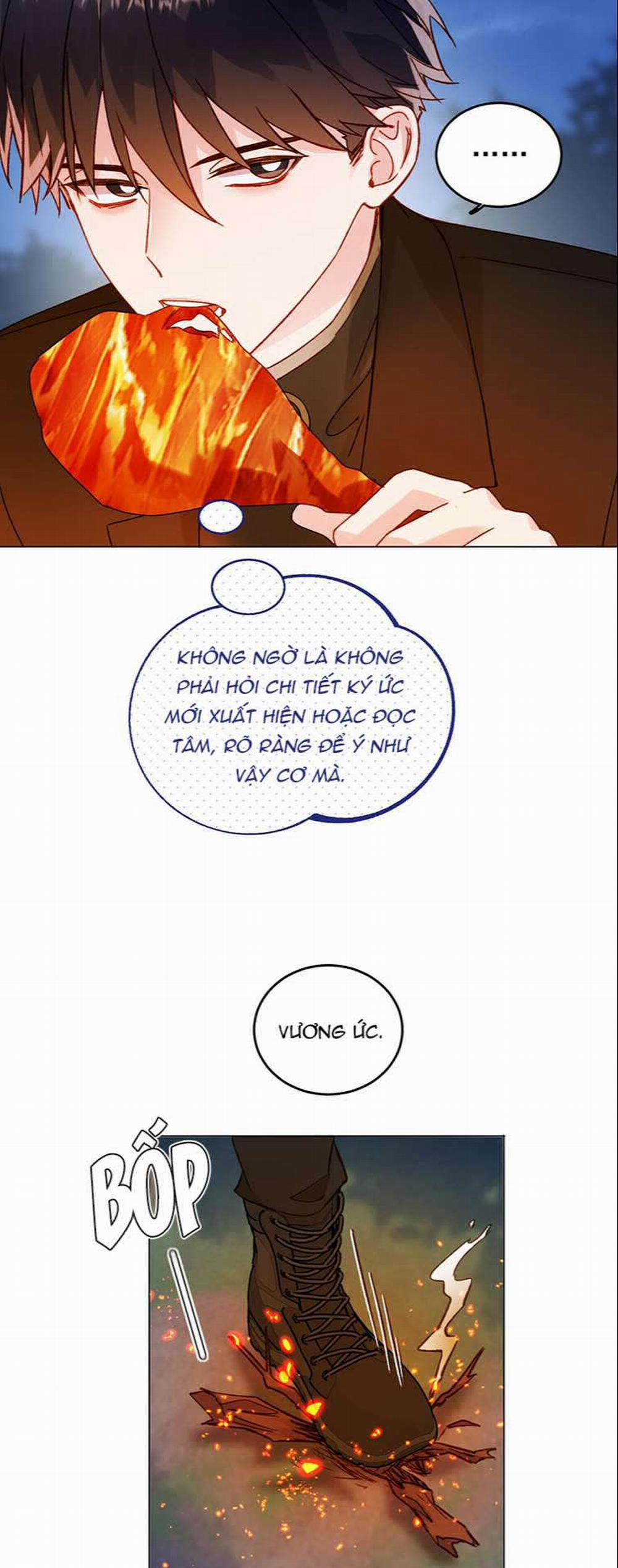 Tôi Phải Làm 1 Kẻ Đại Xấu Xa 83 trang 26